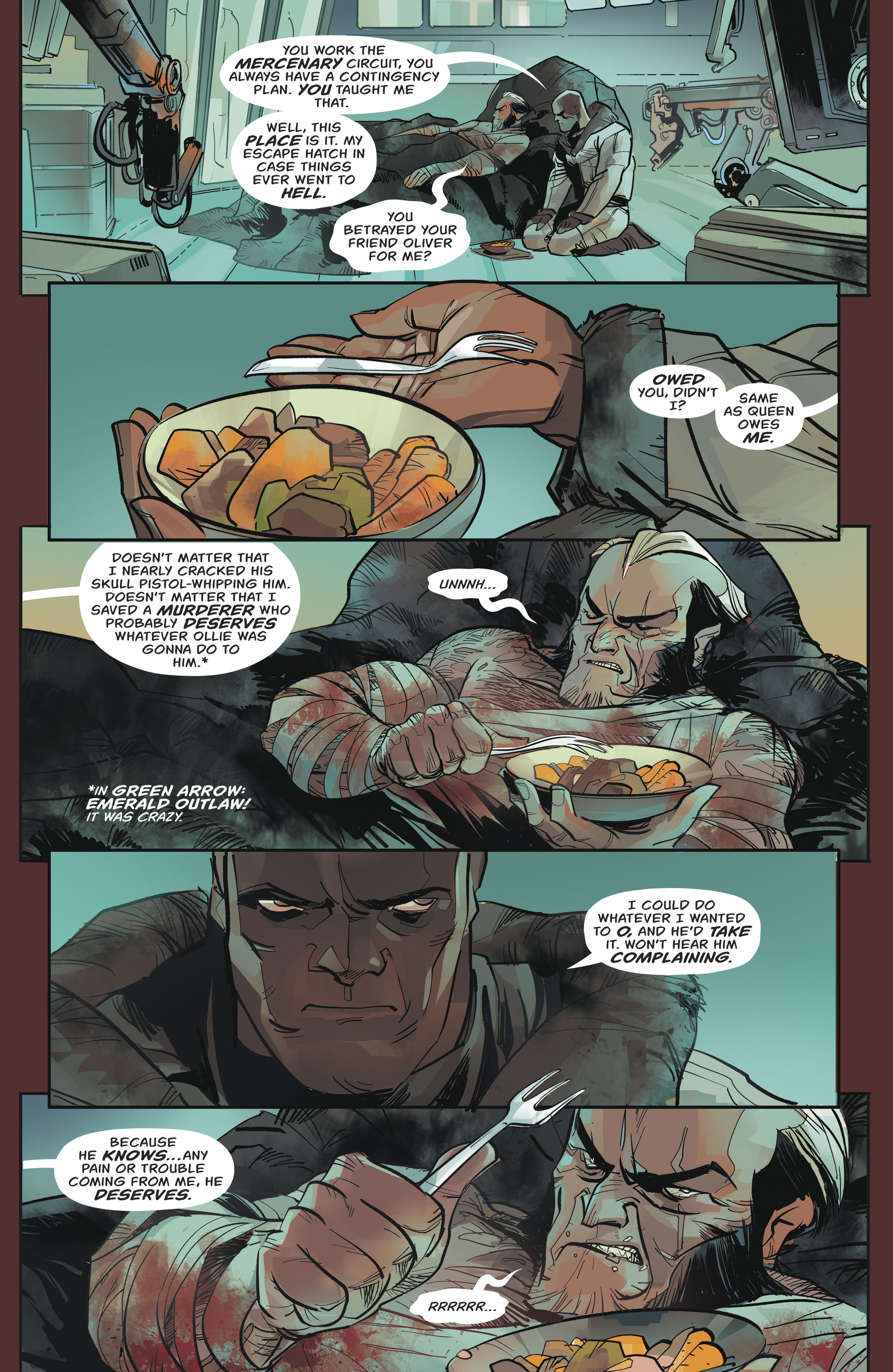 Green Arrow (2016-): Chapter 25 - Page 16