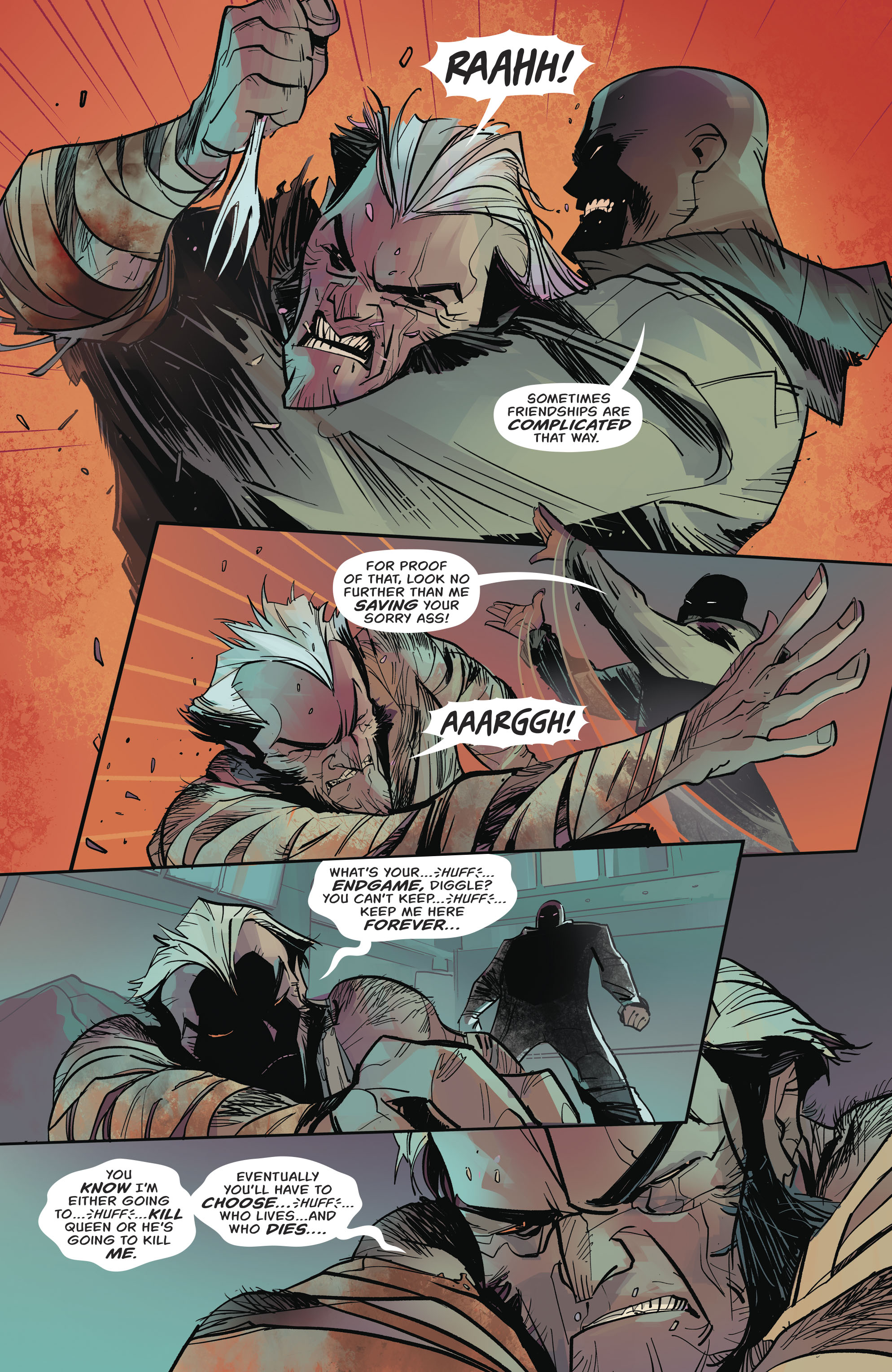 Green Arrow (2016-): Chapter 25 - Page 17