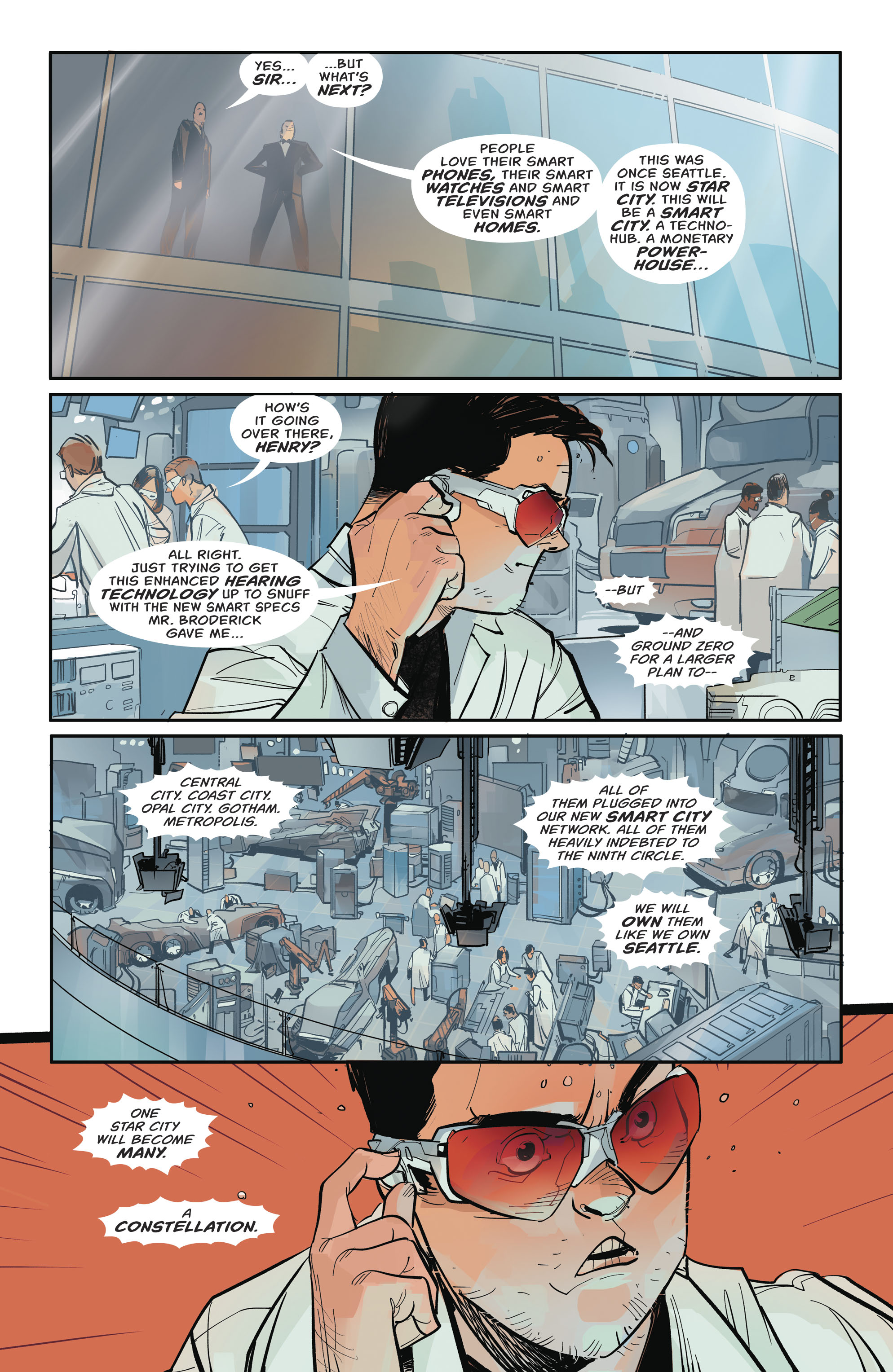 Green Arrow (2016-): Chapter 25 - Page 19