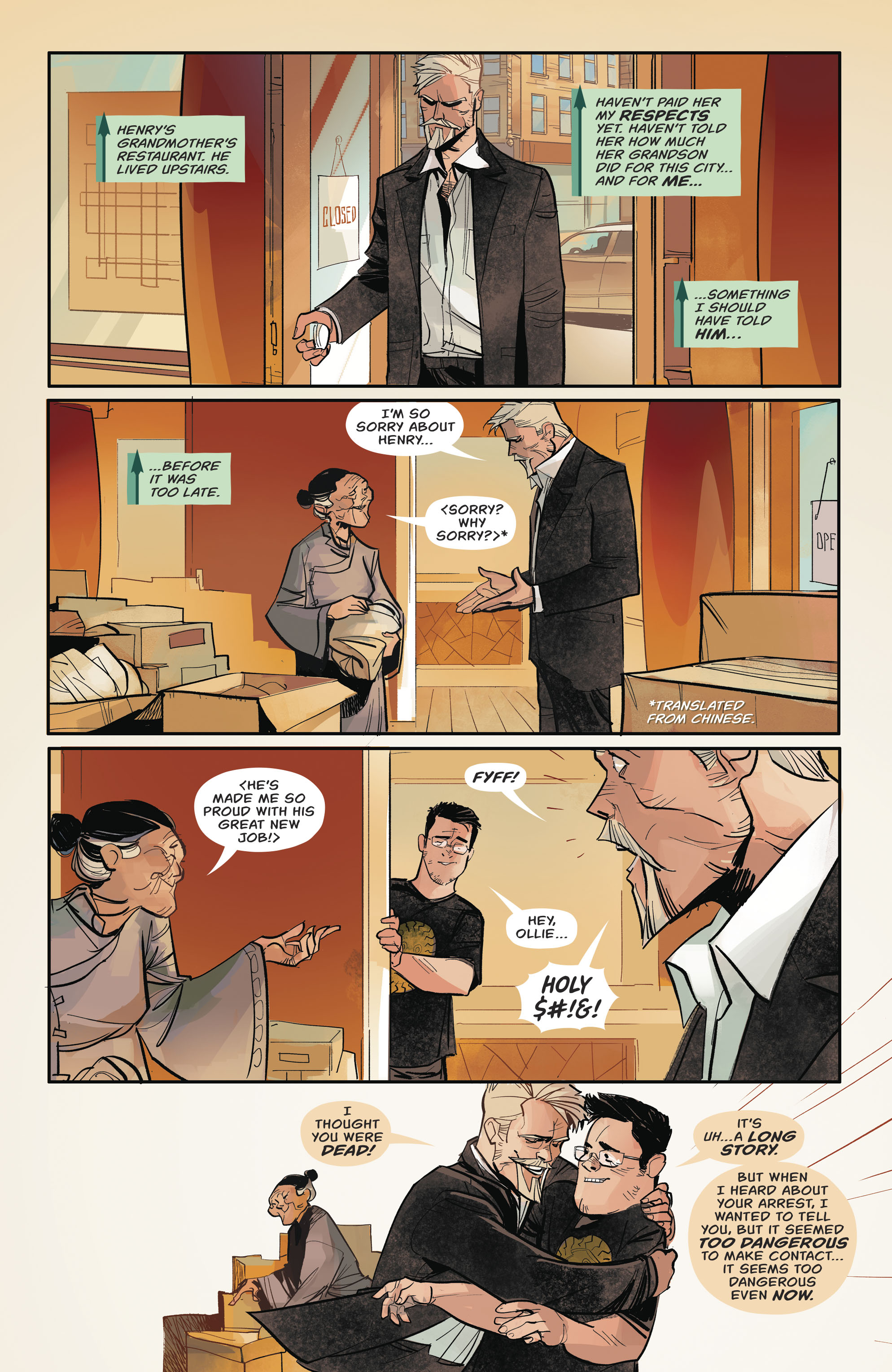 Green Arrow (2016-): Chapter 25 - Page 21