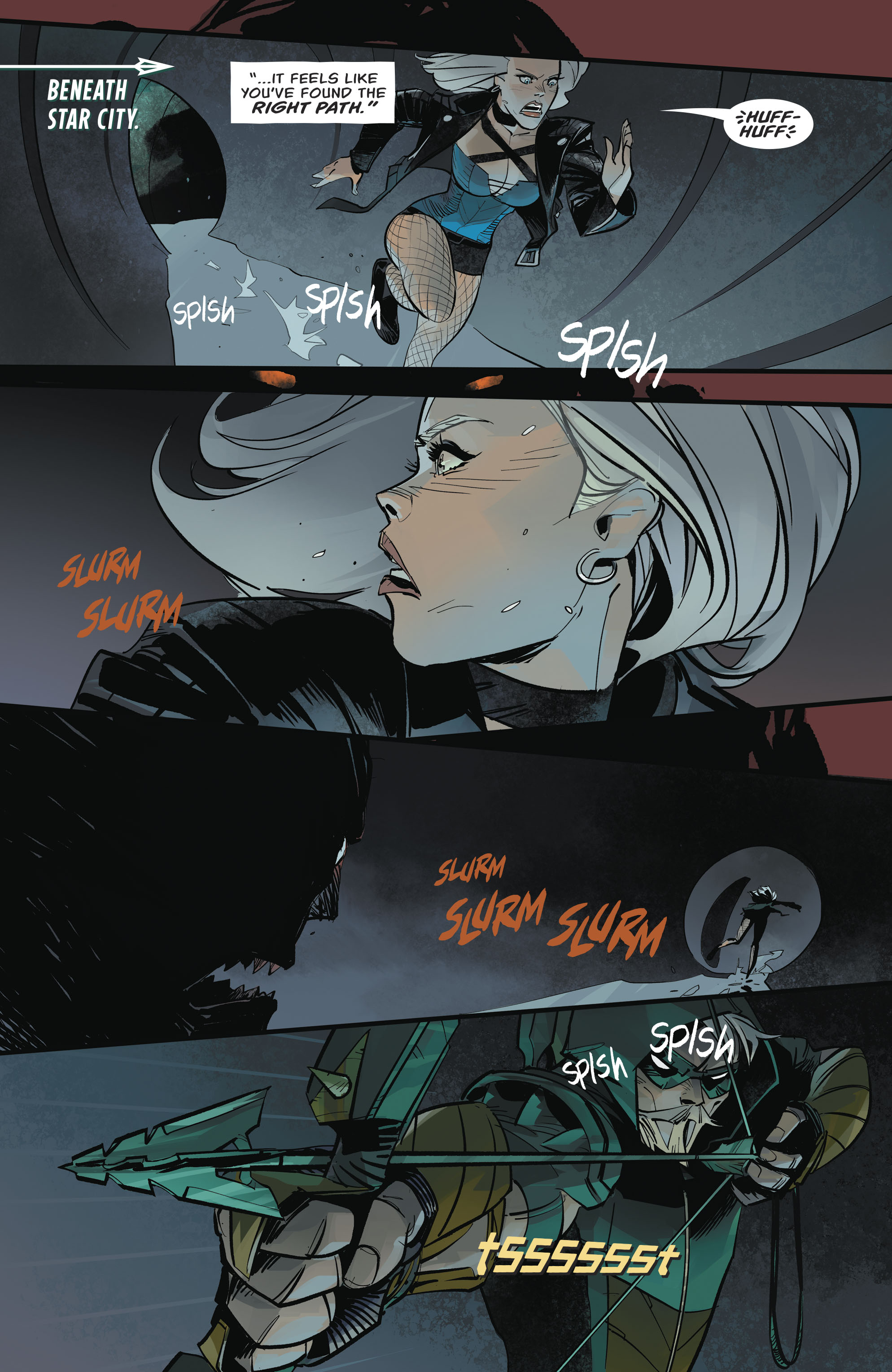 Green Arrow (2016-): Chapter 25 - Page 23