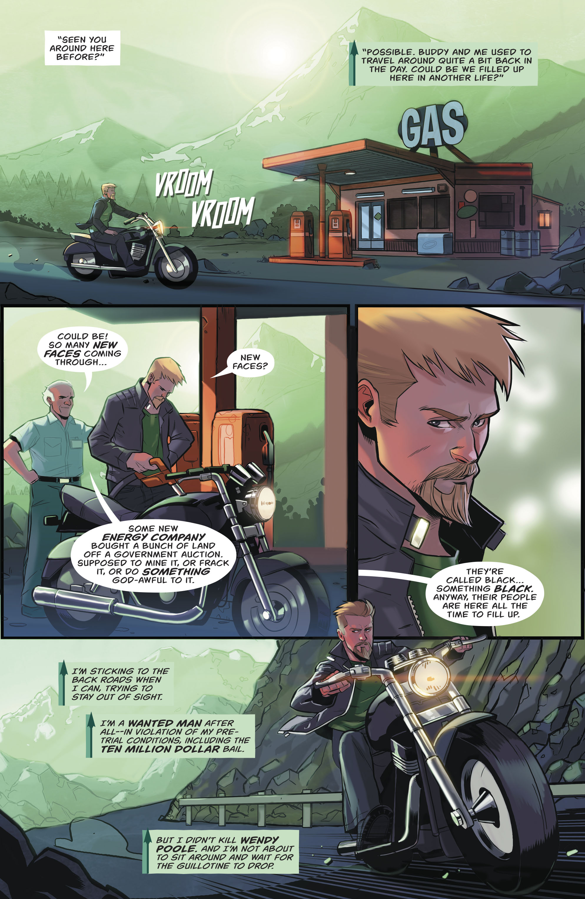 Green Arrow (2016-): Chapter 26 - Page 5