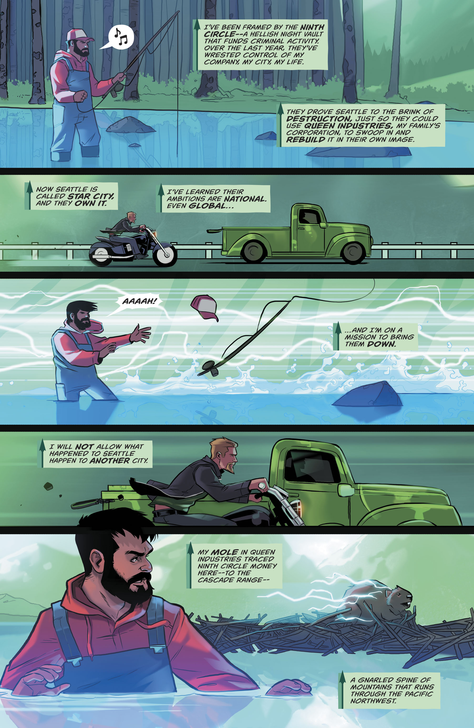 Green Arrow (2016-): Chapter 26 - Page 6