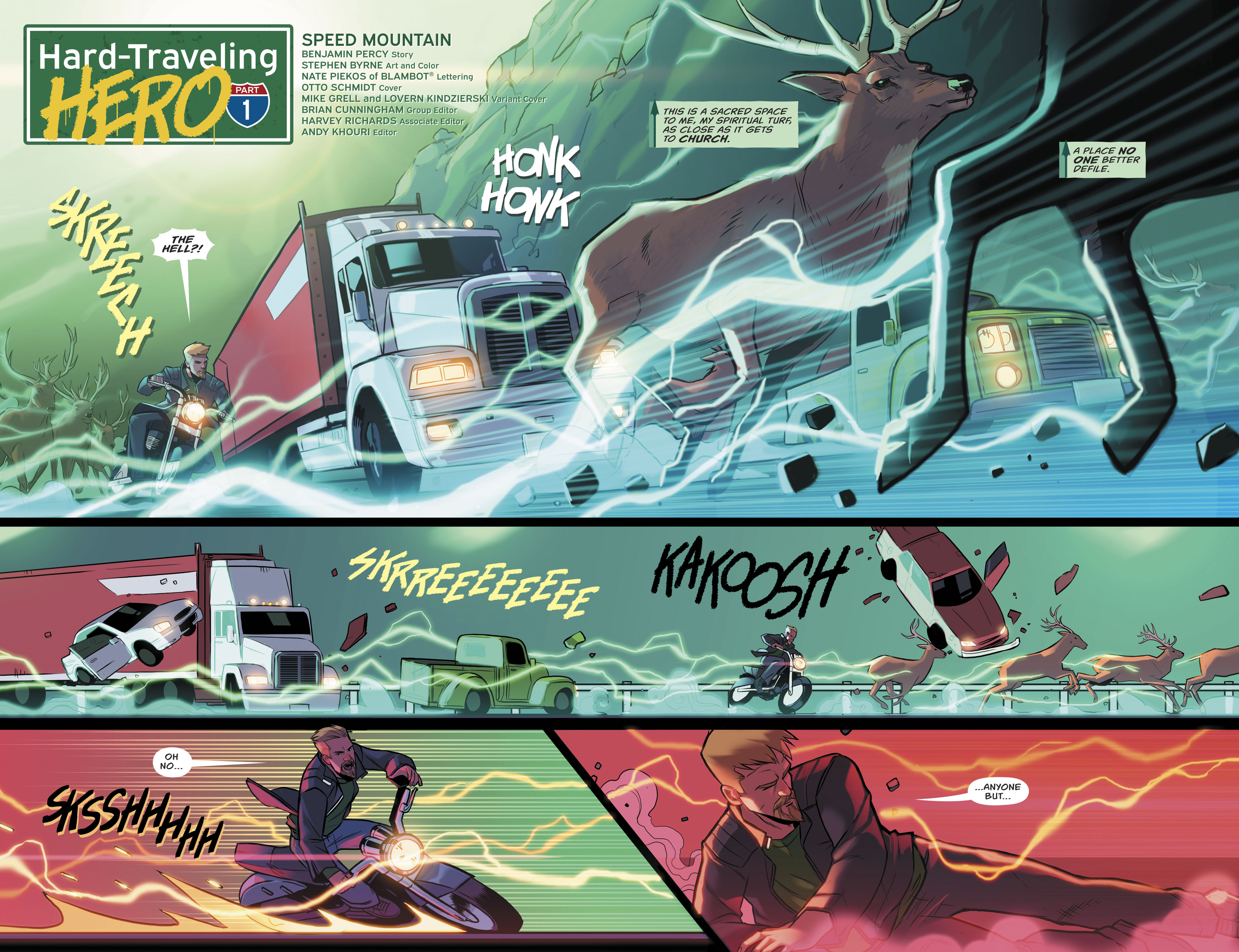 Green Arrow (2016-): Chapter 26 - Page 7