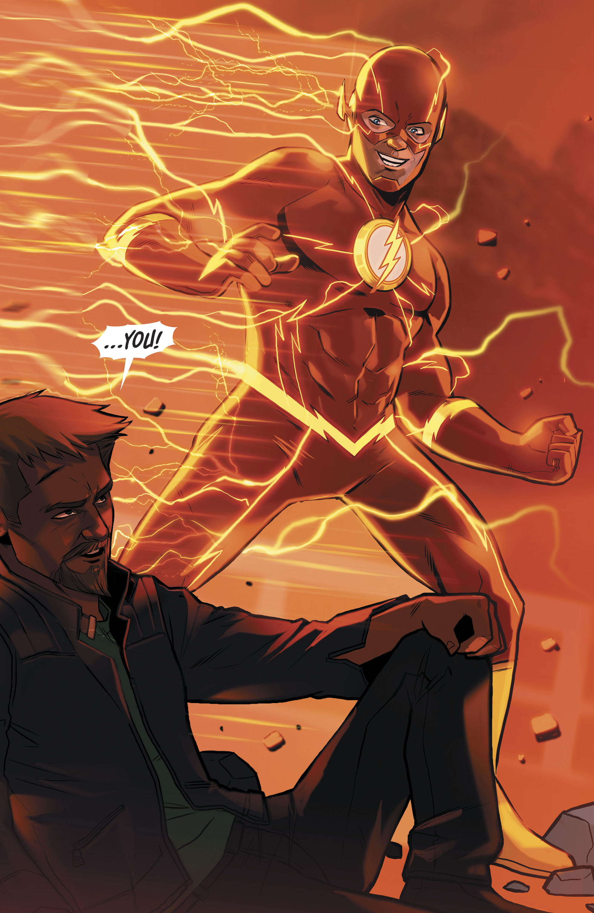 Green Arrow (2016-): Chapter 26 - Page 8