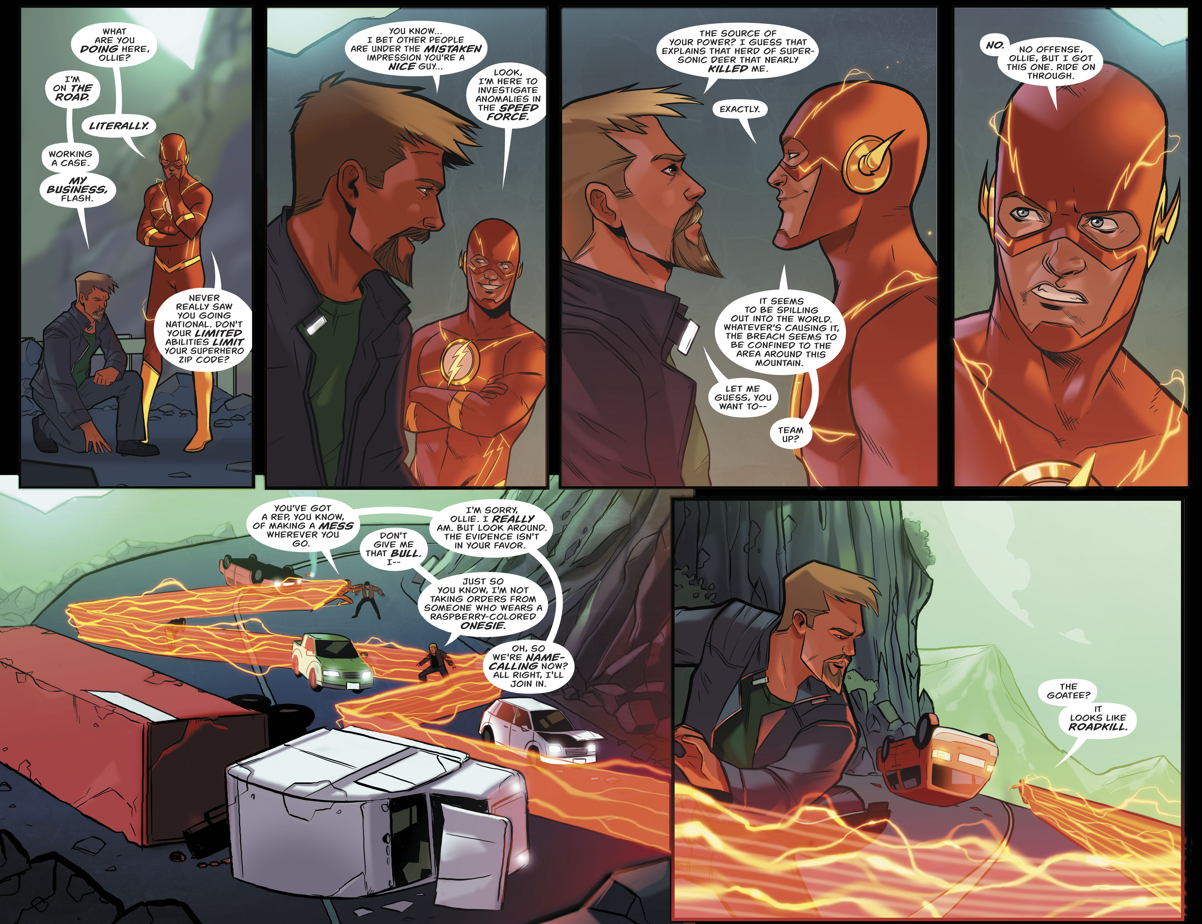 Green Arrow (2016-): Chapter 26 - Page 9