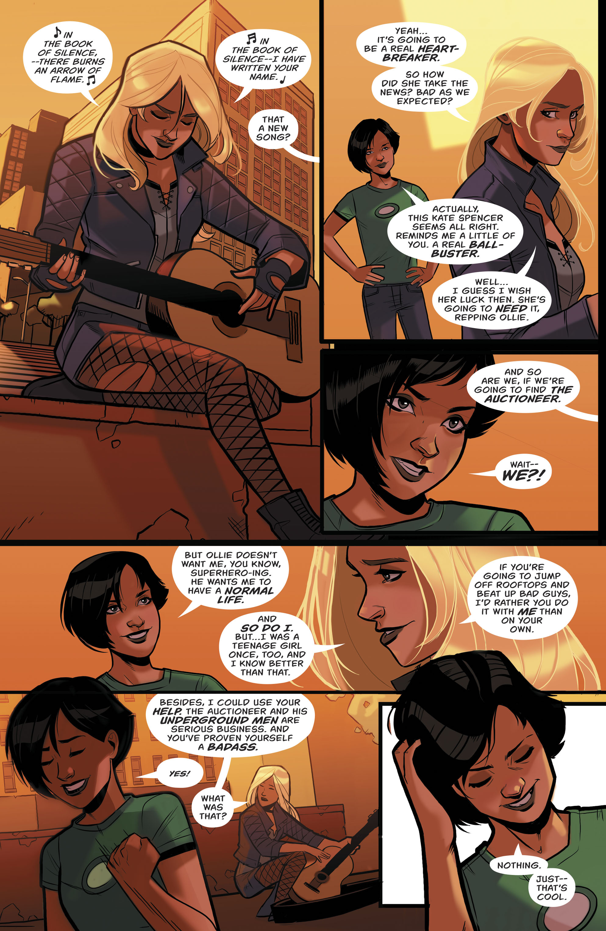 Green Arrow (2016-): Chapter 26 - Page 11