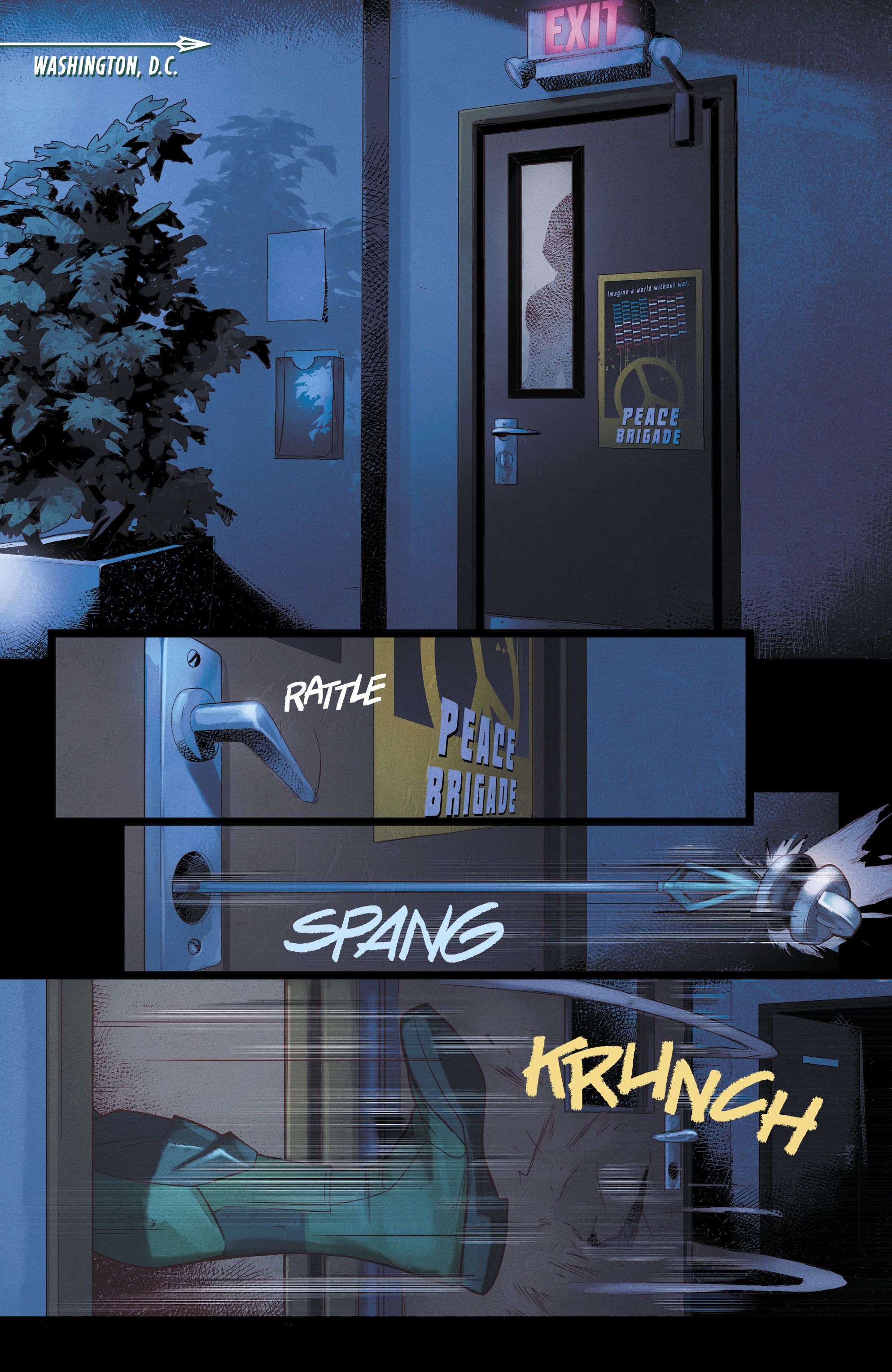 Green Arrow (2016-): Chapter 27 - Page 4