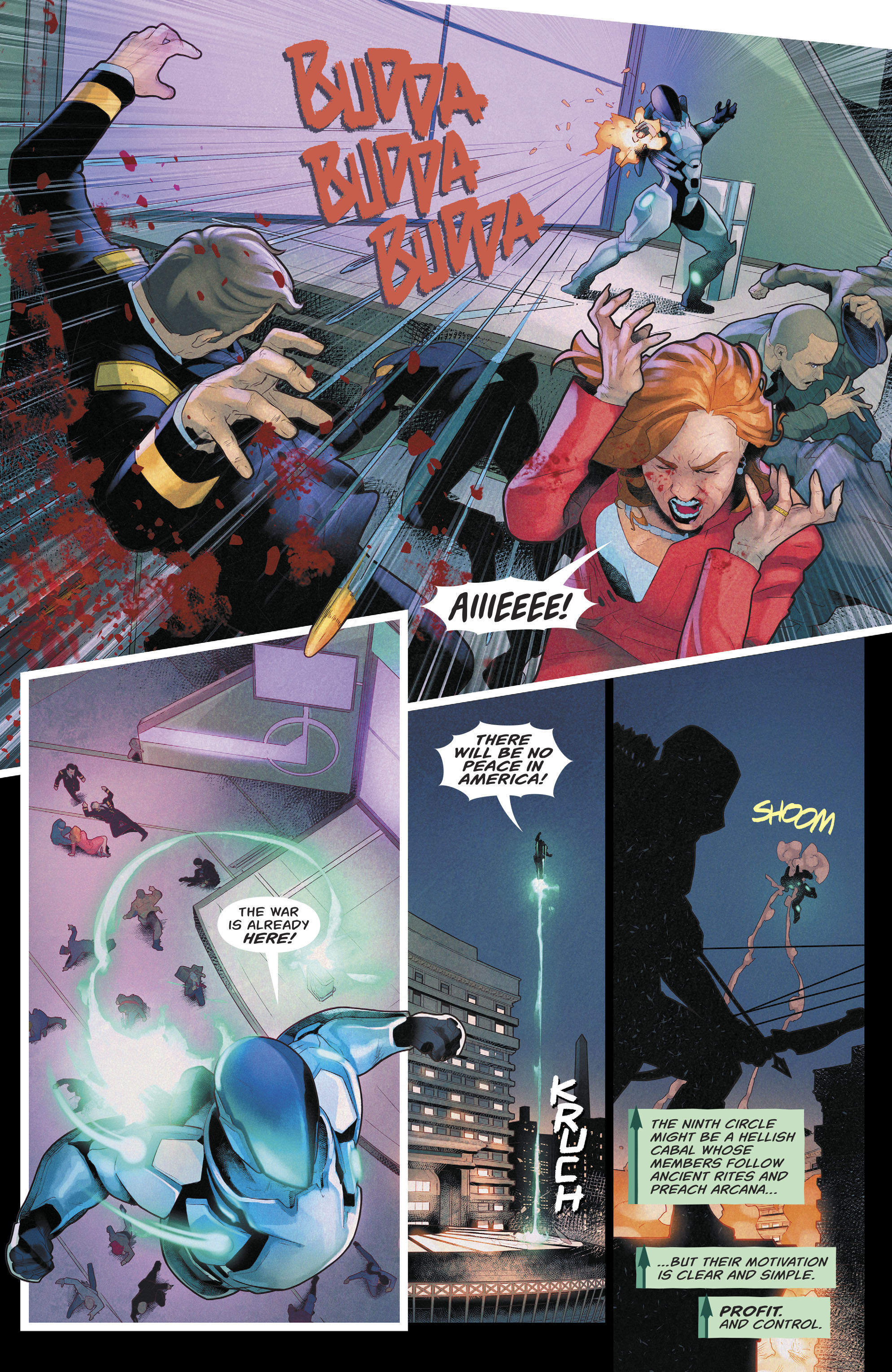 Green Arrow (2016-): Chapter 27 - Page 9