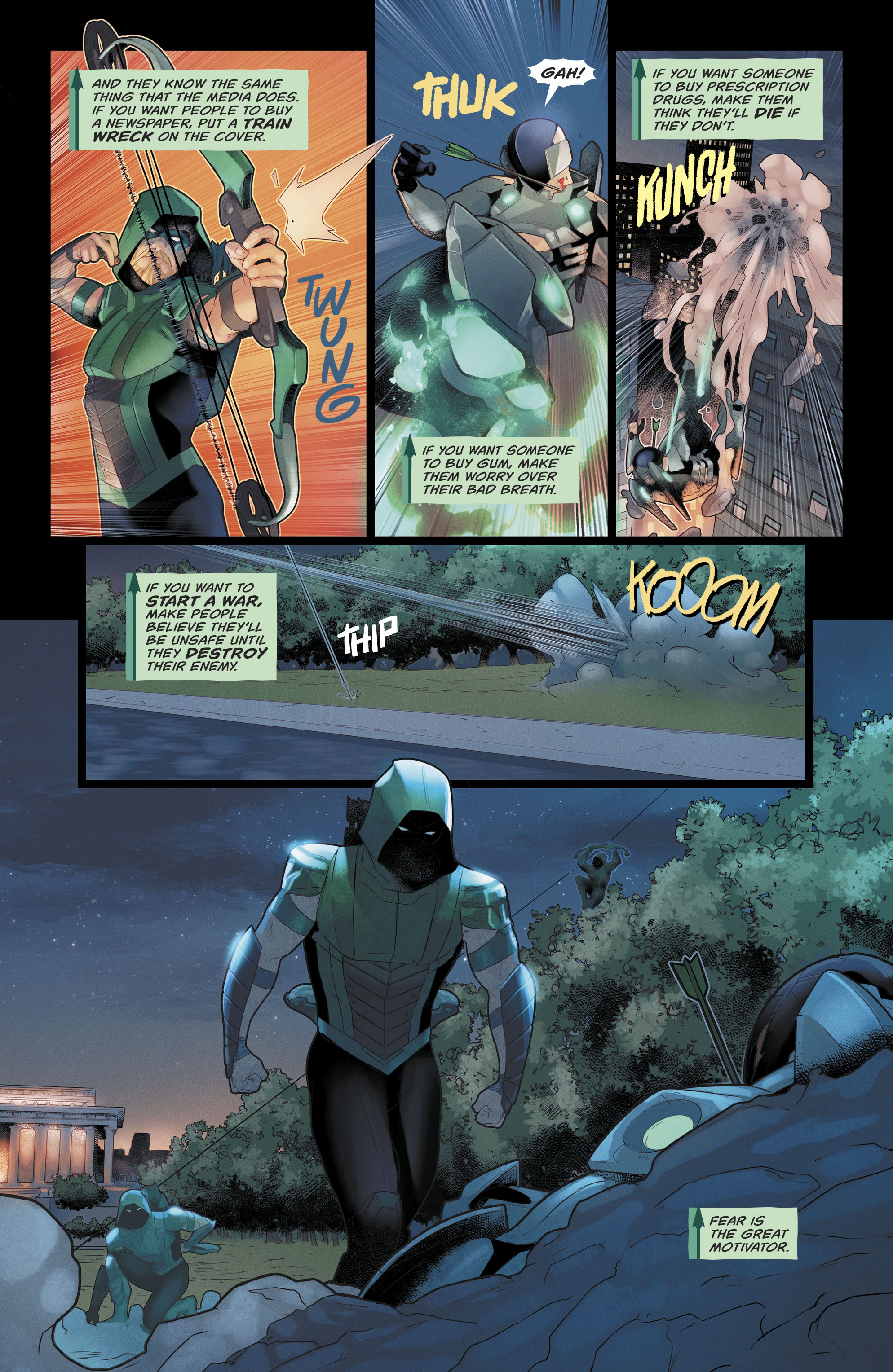 Green Arrow (2016-): Chapter 27 - Page 10