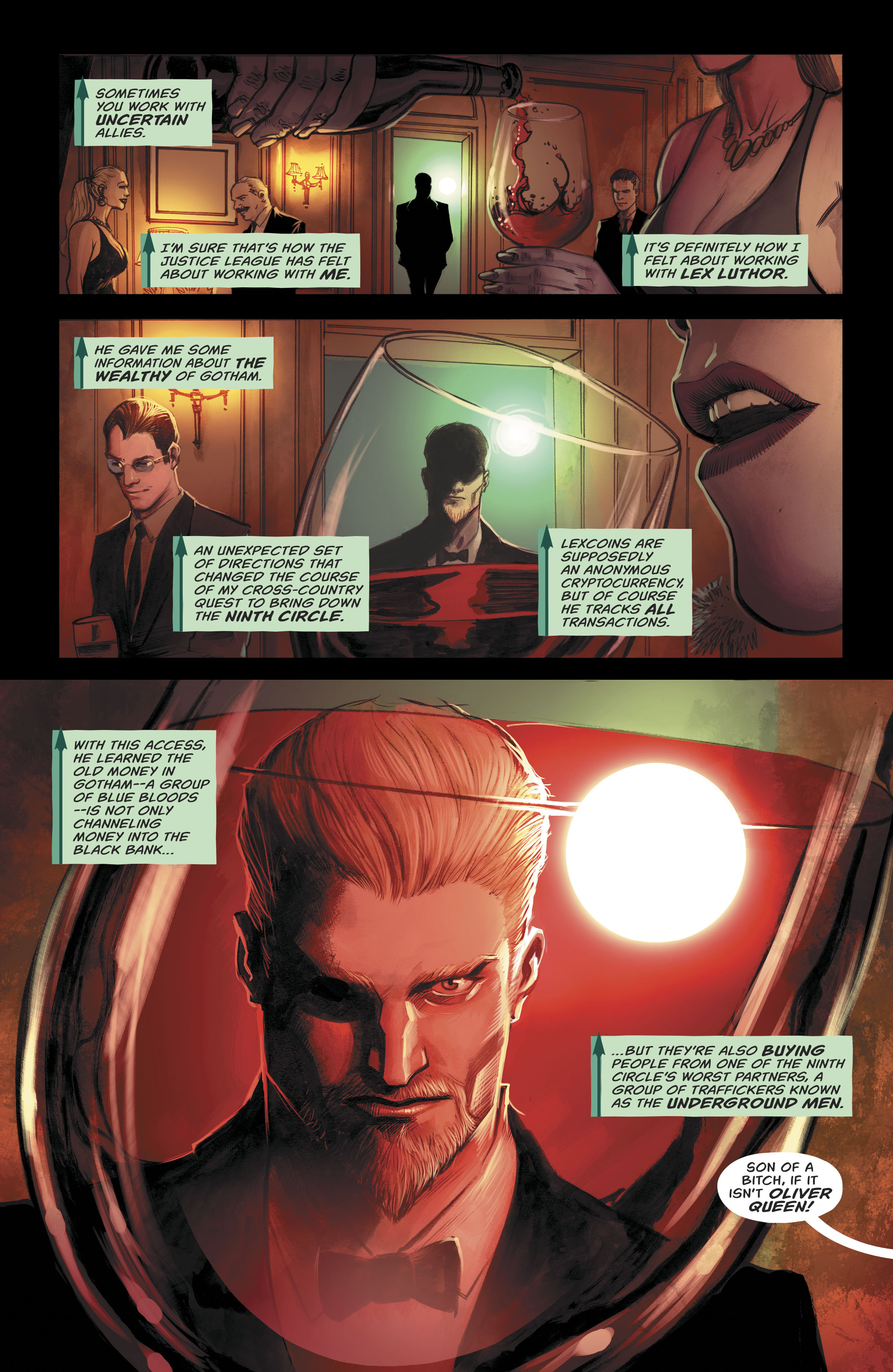 Green Arrow (2016-): Chapter 29 - Page 6