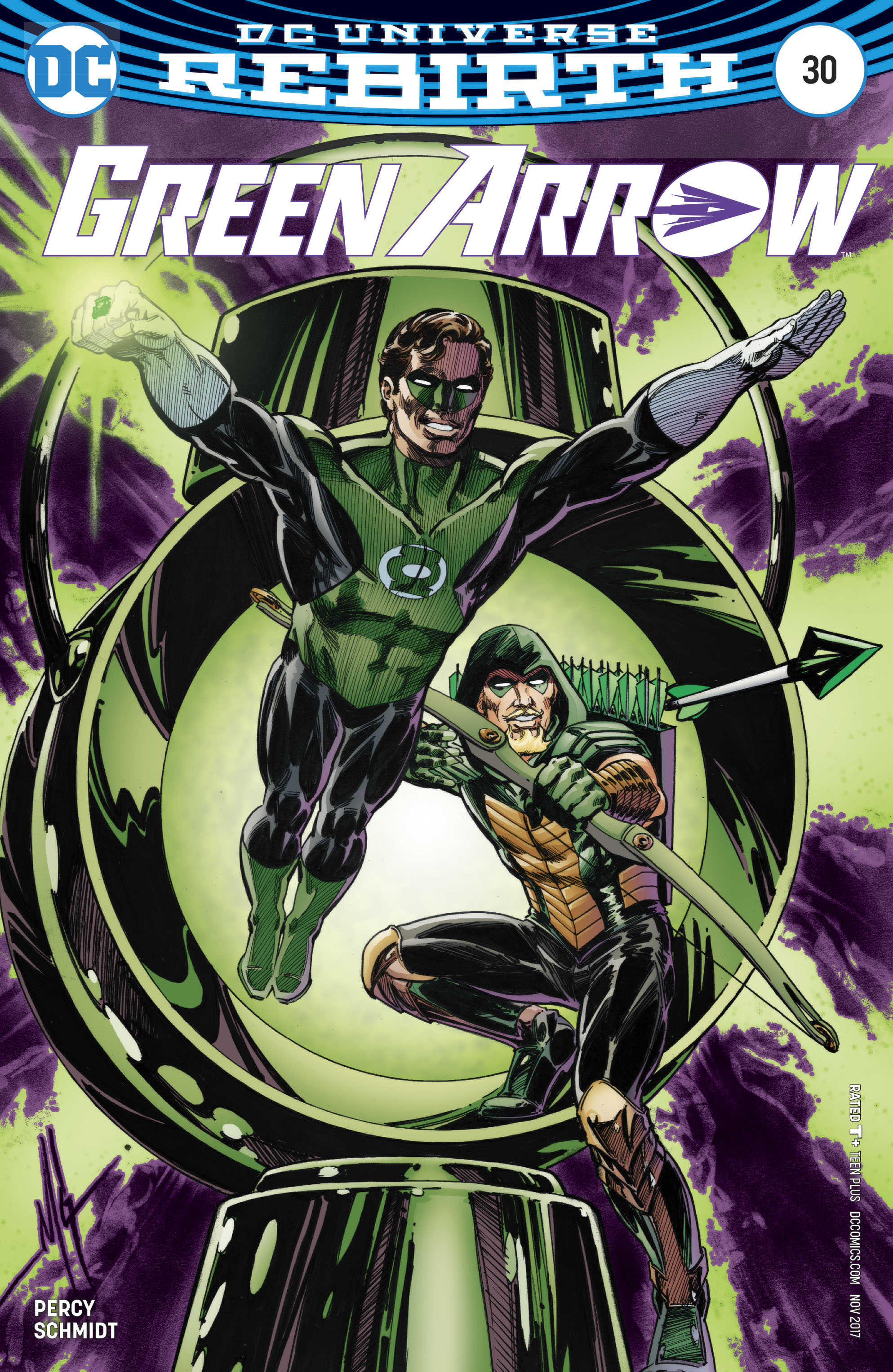 Green Arrow (2016-): Chapter 30 - Page 3