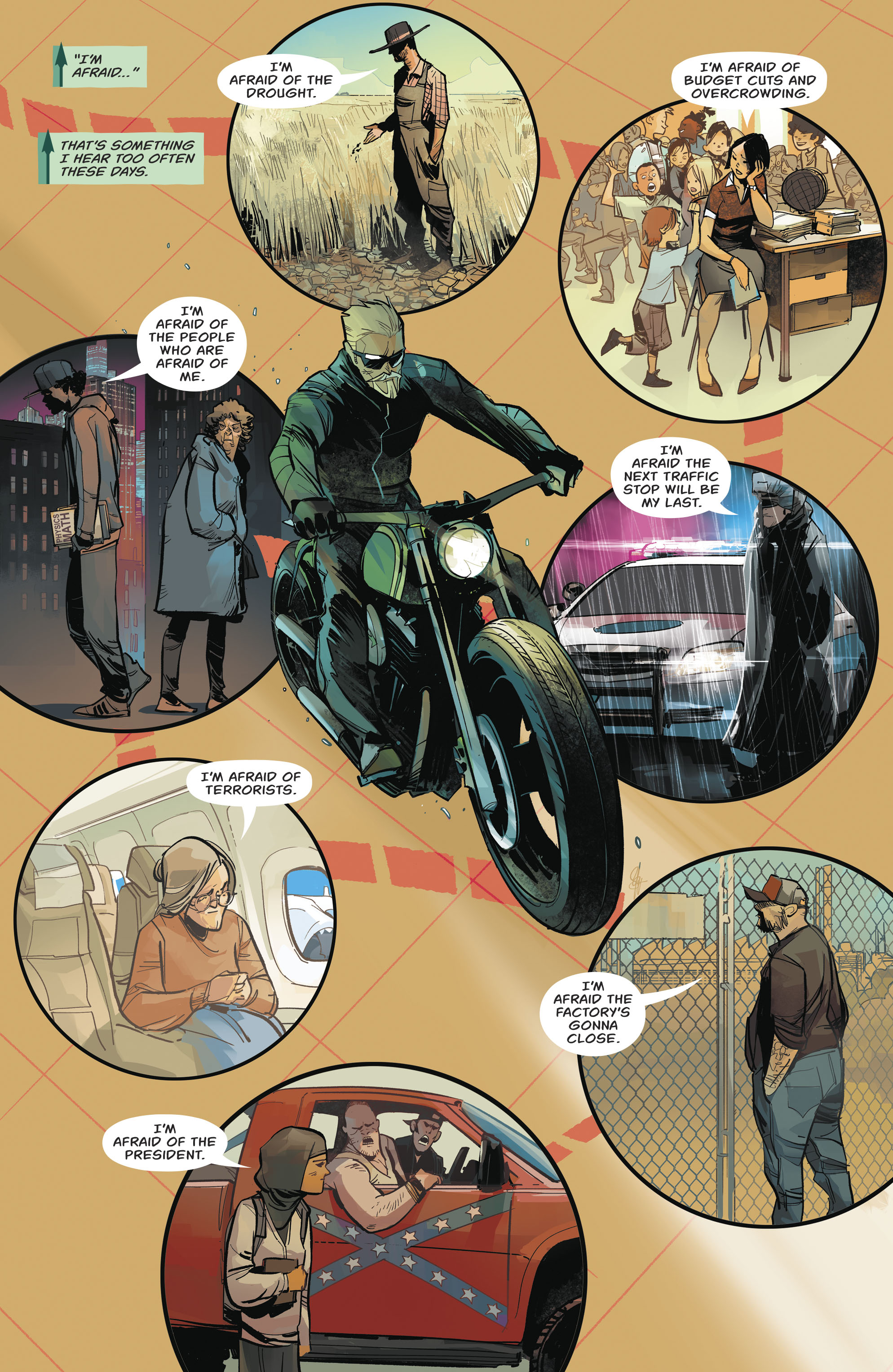 Green Arrow (2016-): Chapter 30 - Page 4