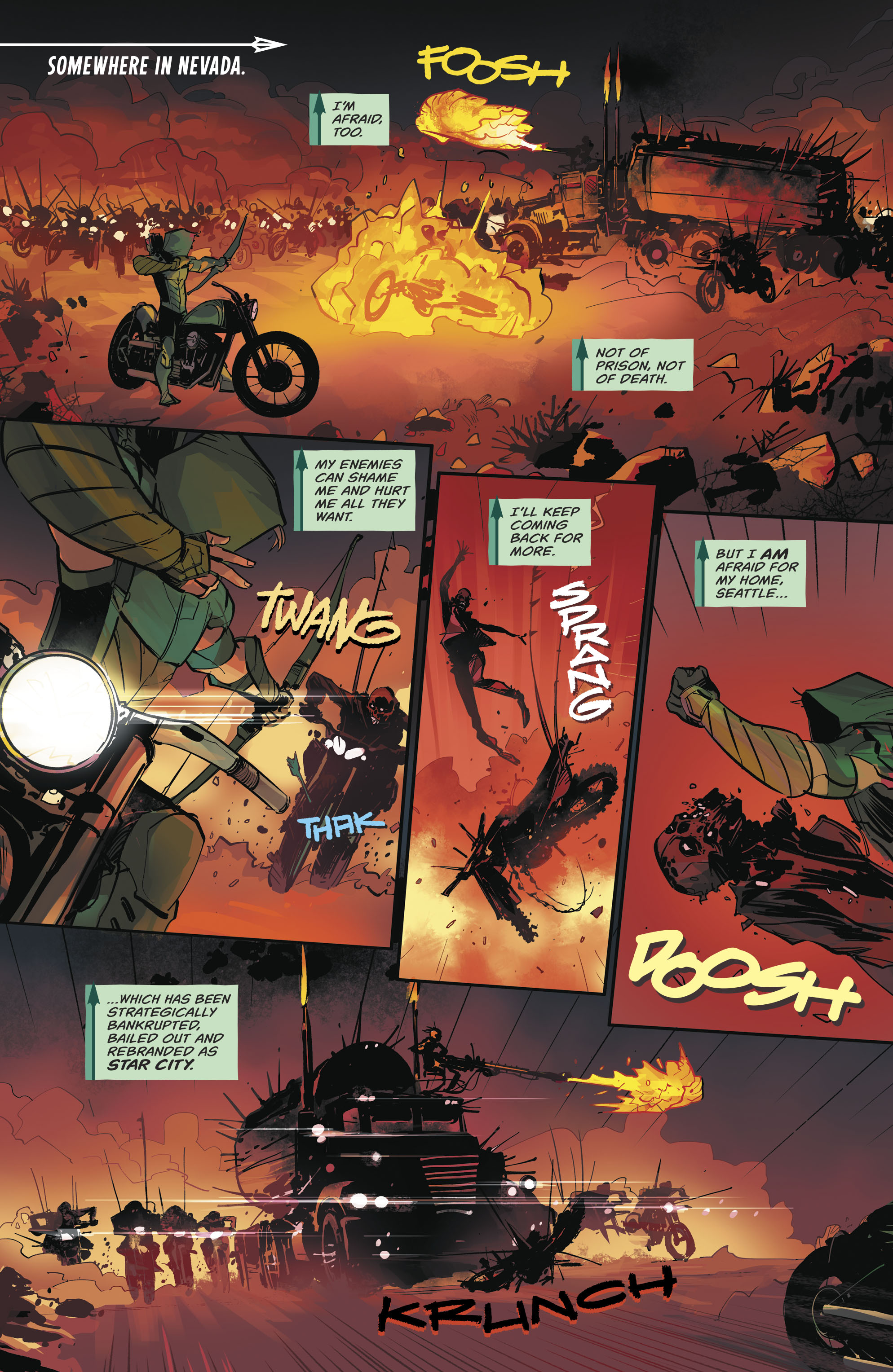 Green Arrow (2016-): Chapter 30 - Page 5