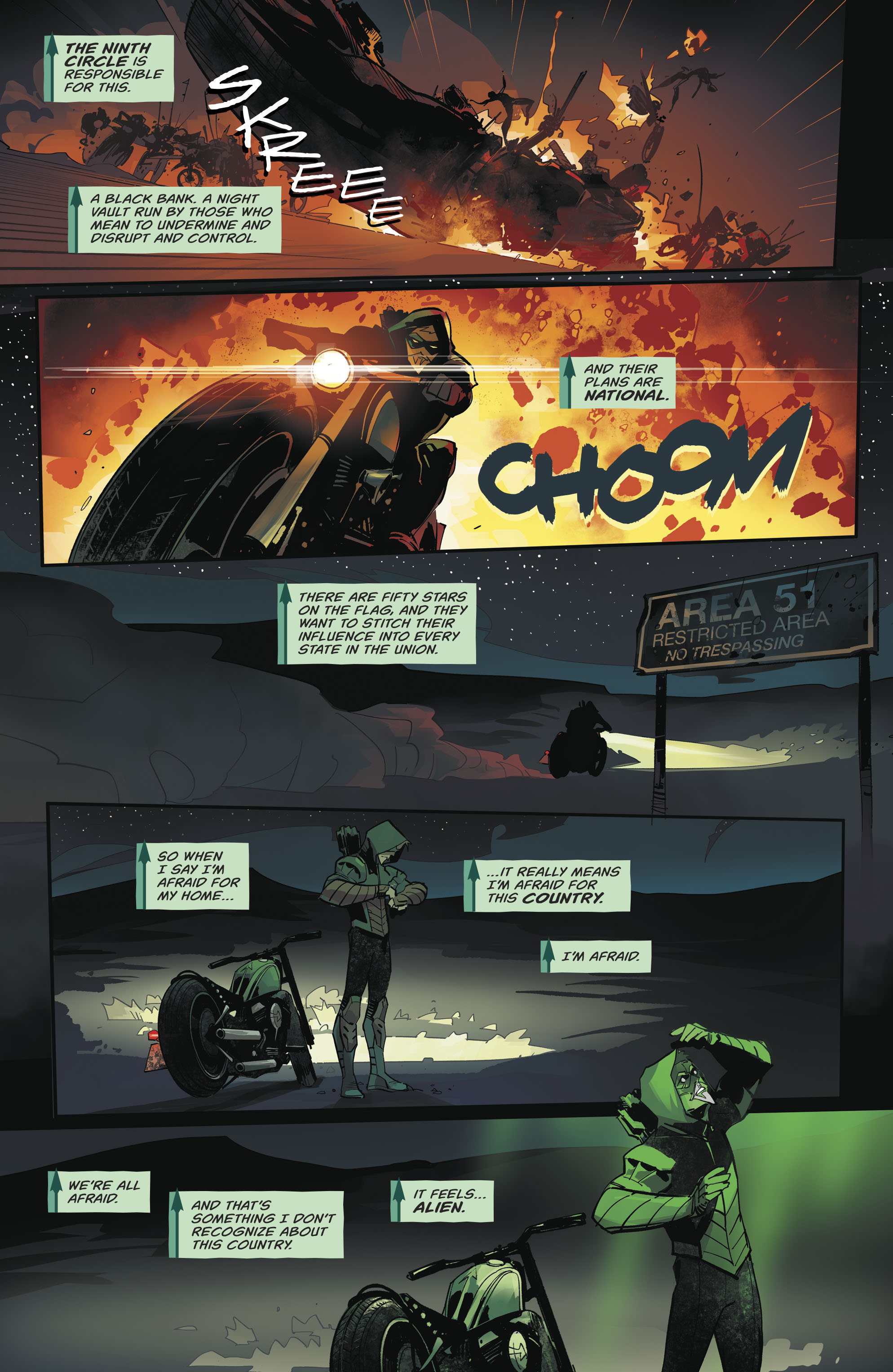 Green Arrow (2016-): Chapter 30 - Page 6