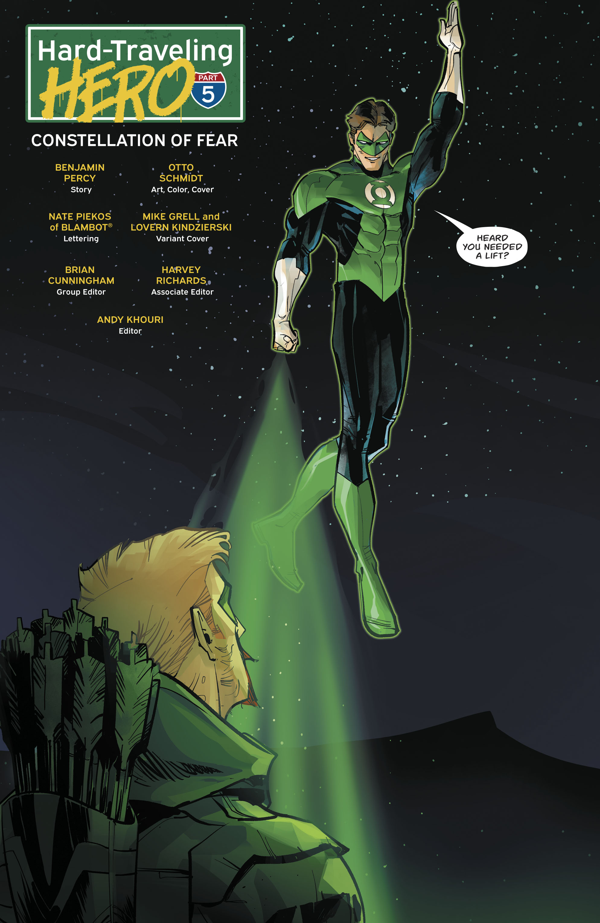 Green Arrow (2016-): Chapter 30 - Page 7