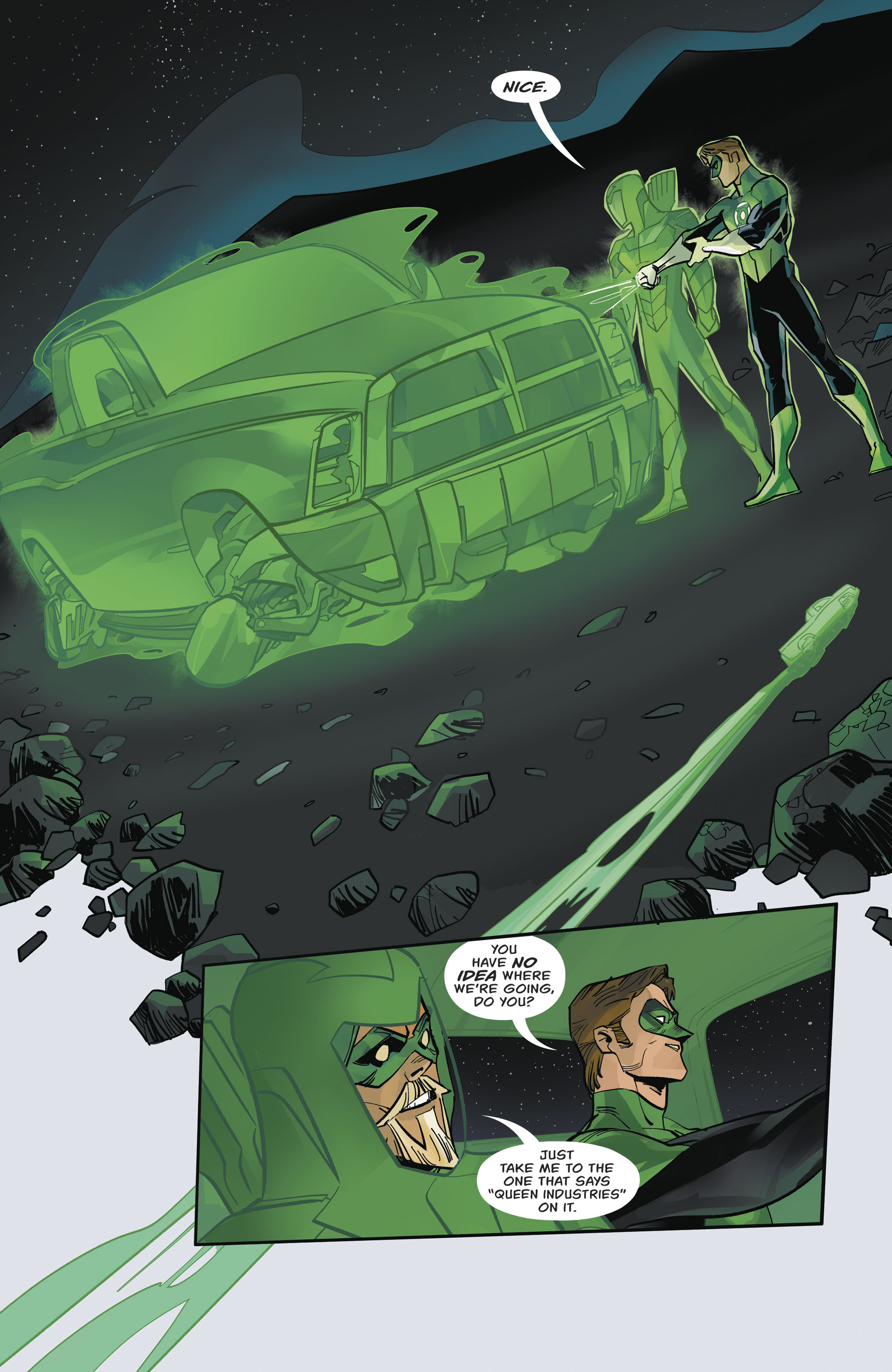 Green Arrow (2016-): Chapter 30 - Page 11
