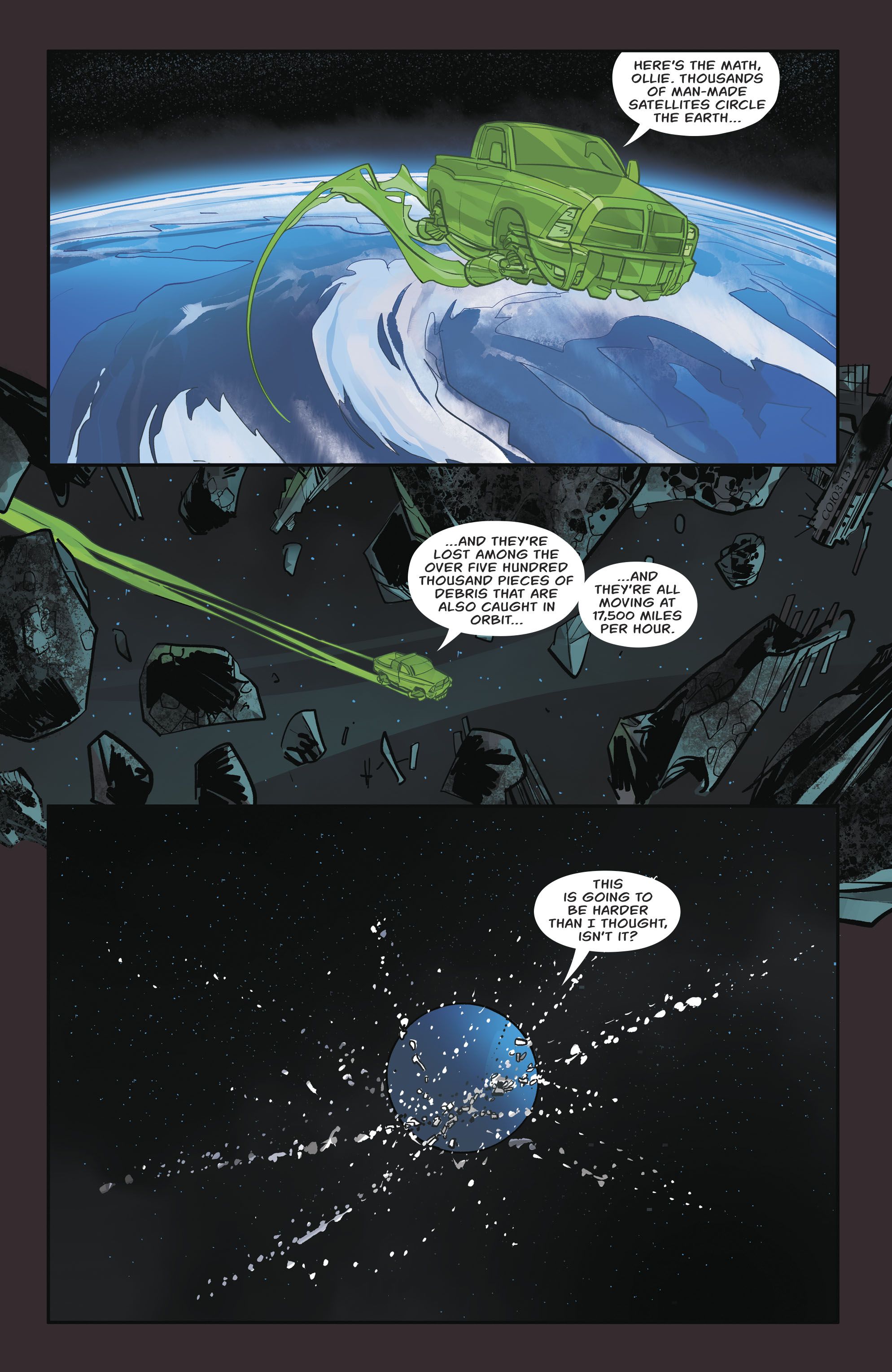 Green Arrow (2016-): Chapter 30 - Page 12