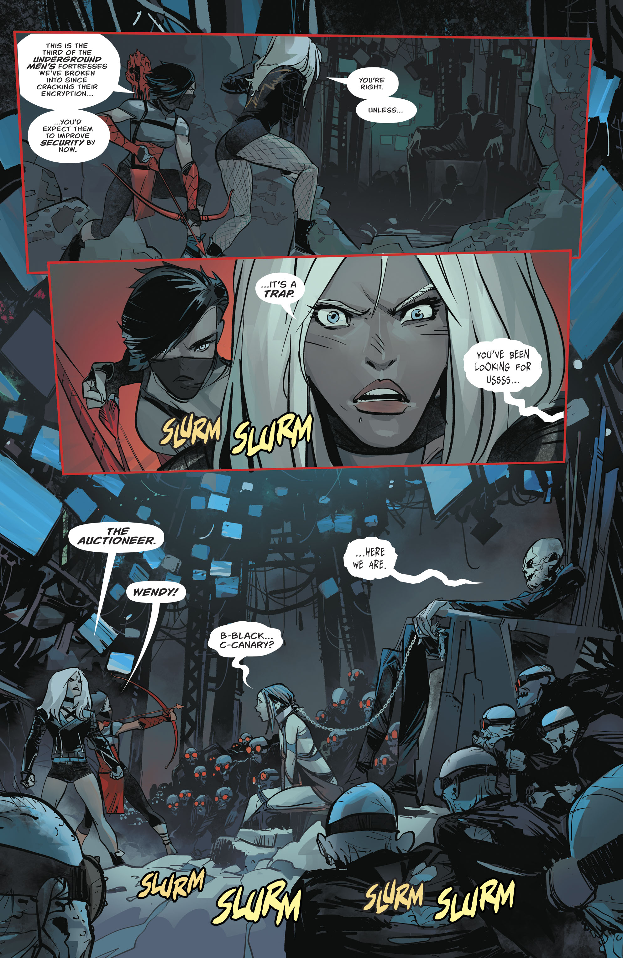 Green Arrow (2016-): Chapter 30 - Page 14