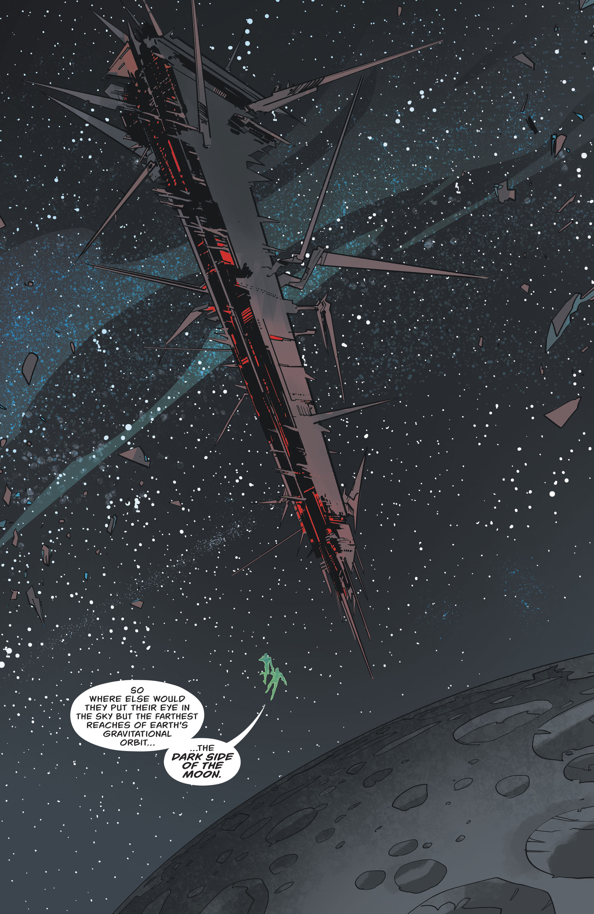 Green Arrow (2016-): Chapter 30 - Page 17