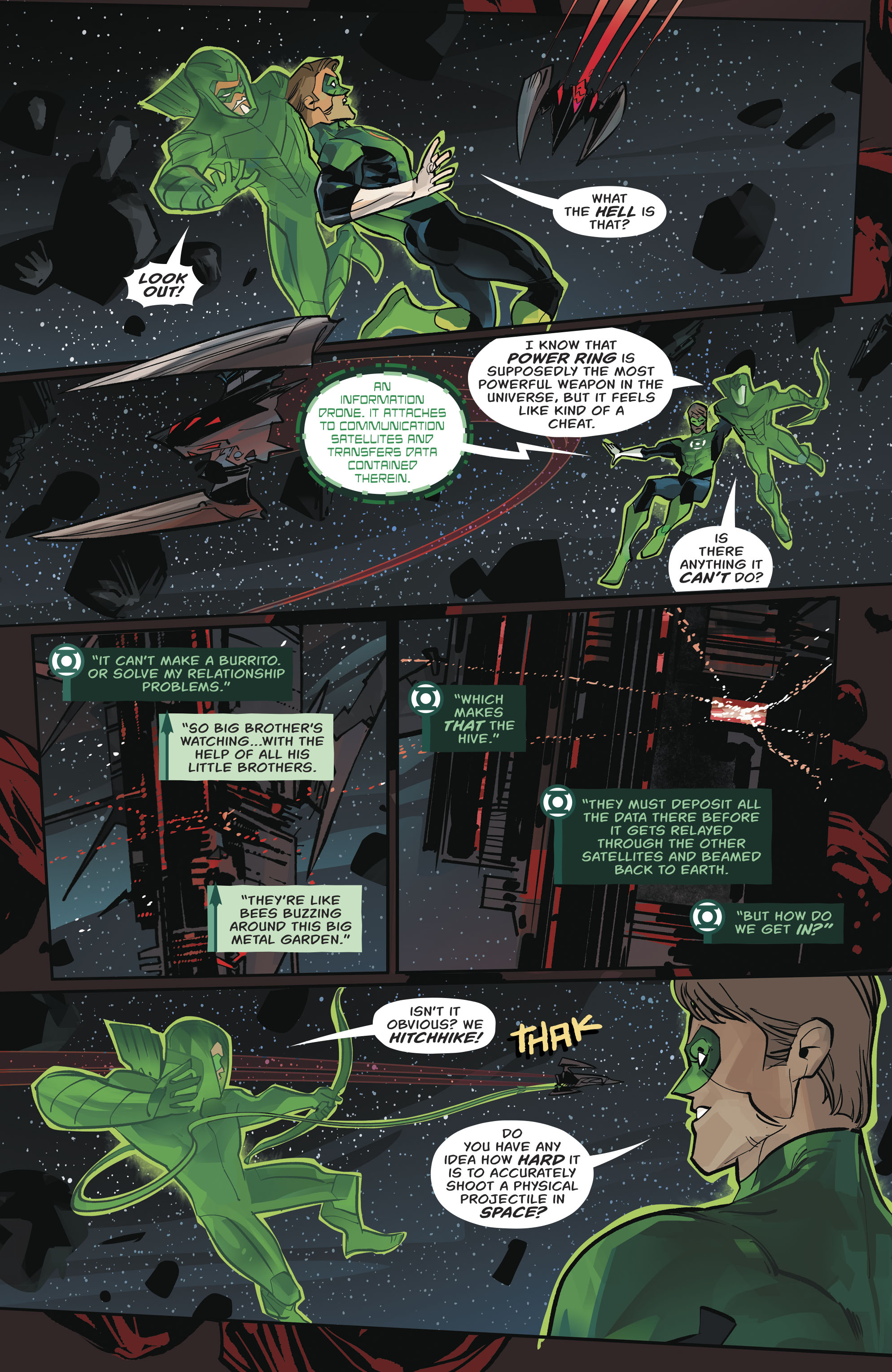 Green Arrow (2016-): Chapter 30 - Page 18