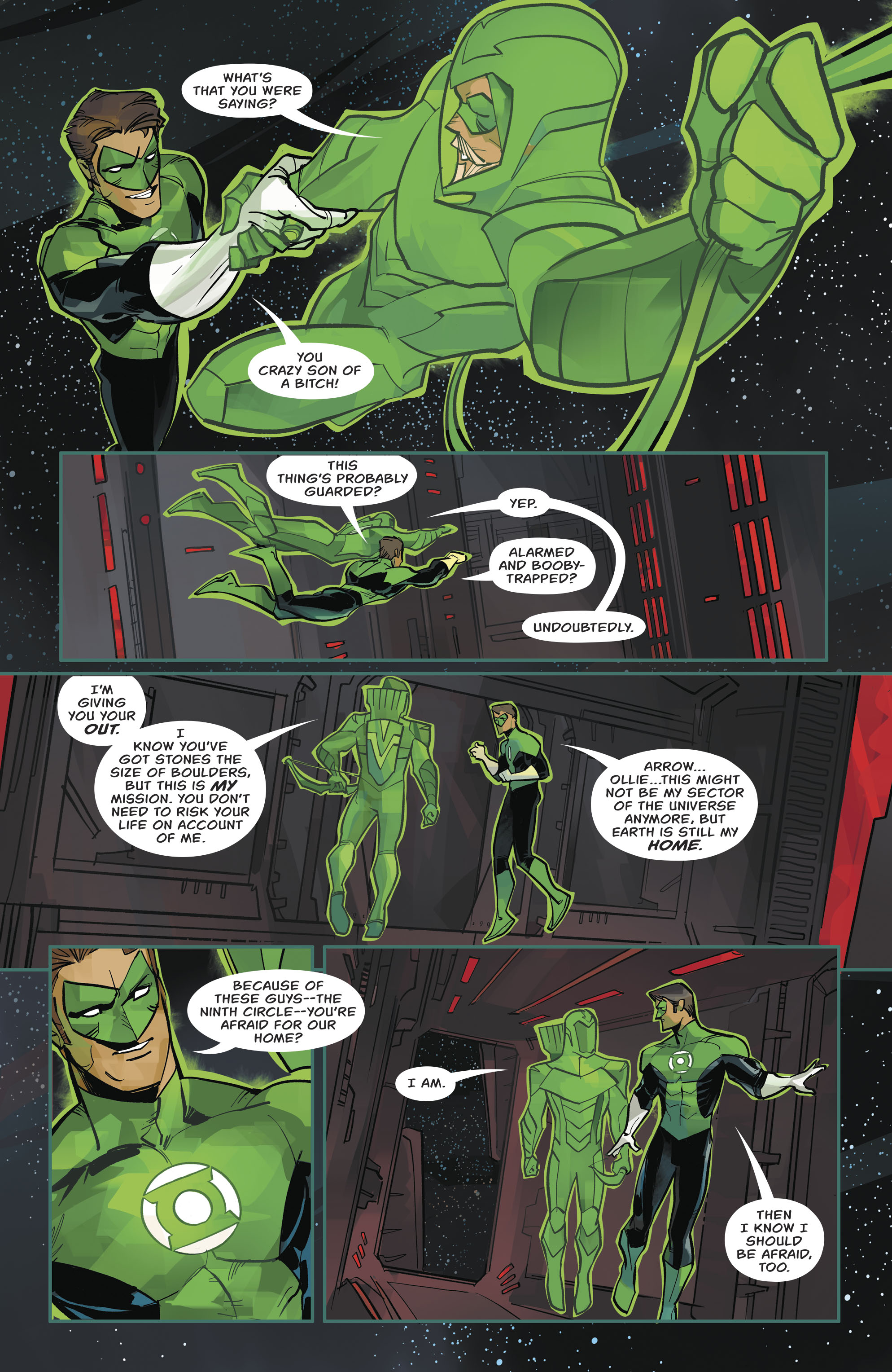 Green Arrow (2016-): Chapter 30 - Page 19
