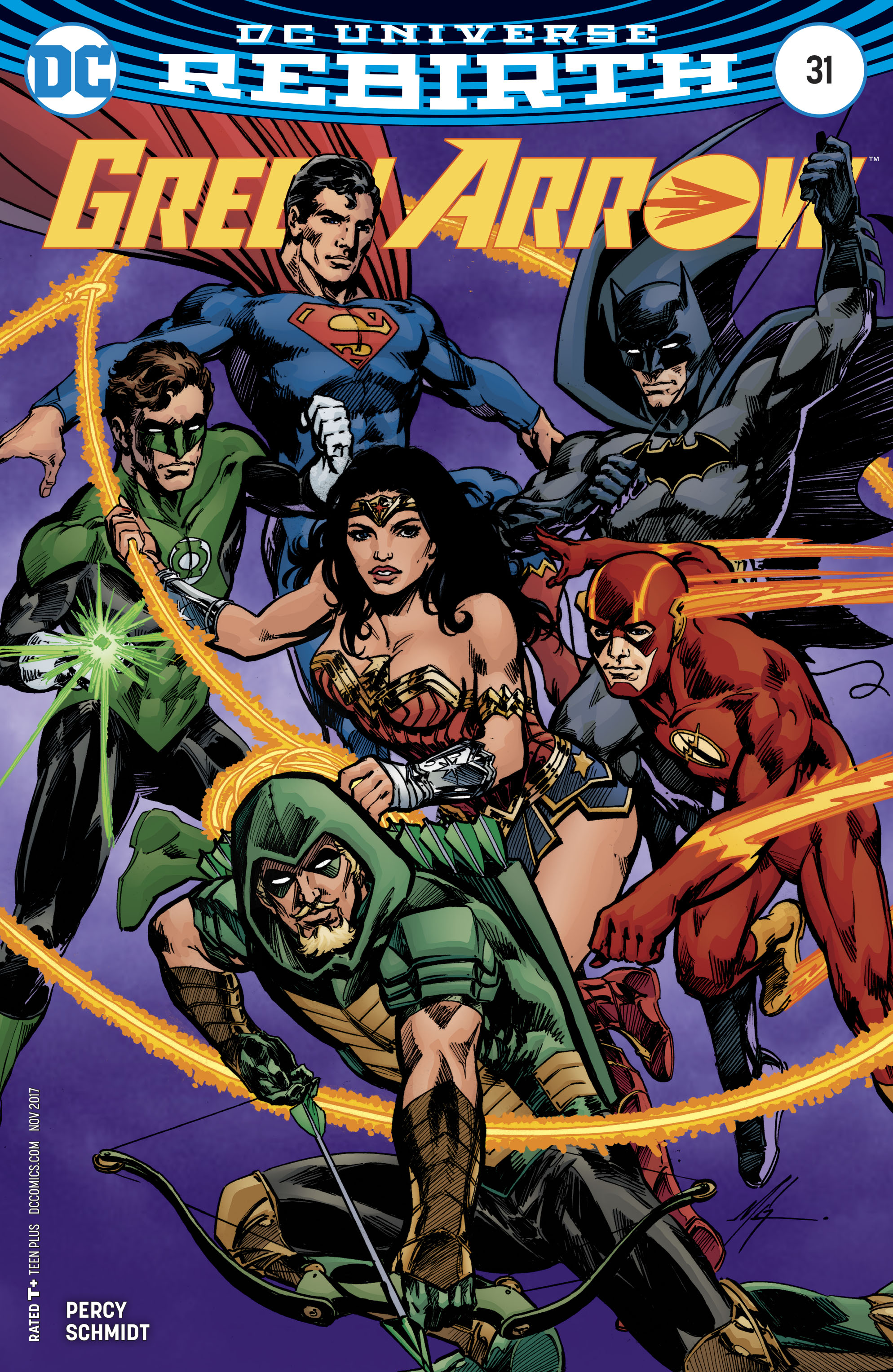 Green Arrow (2016-): Chapter 31 - Page 3