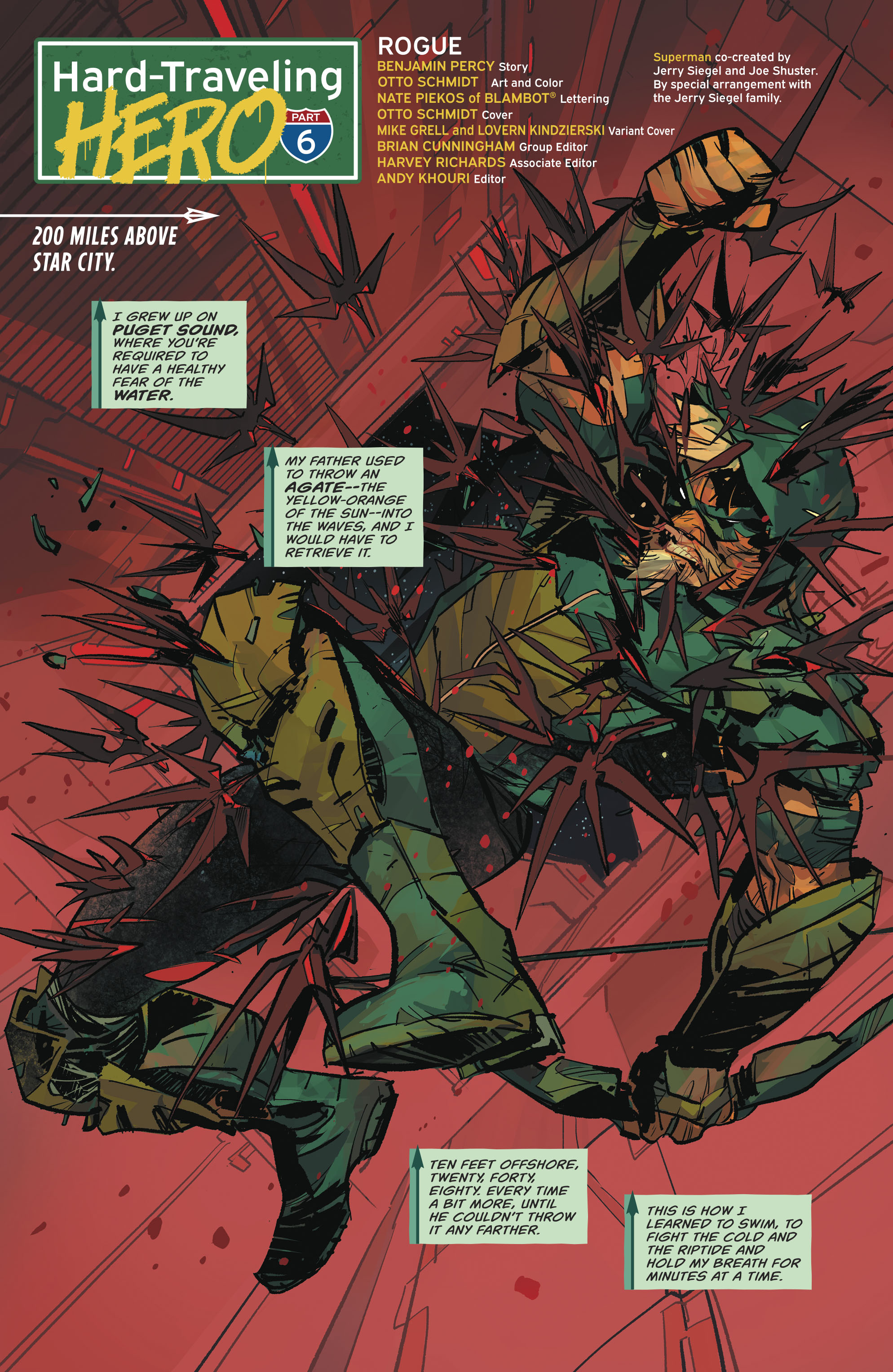 Green Arrow (2016-): Chapter 31 - Page 4