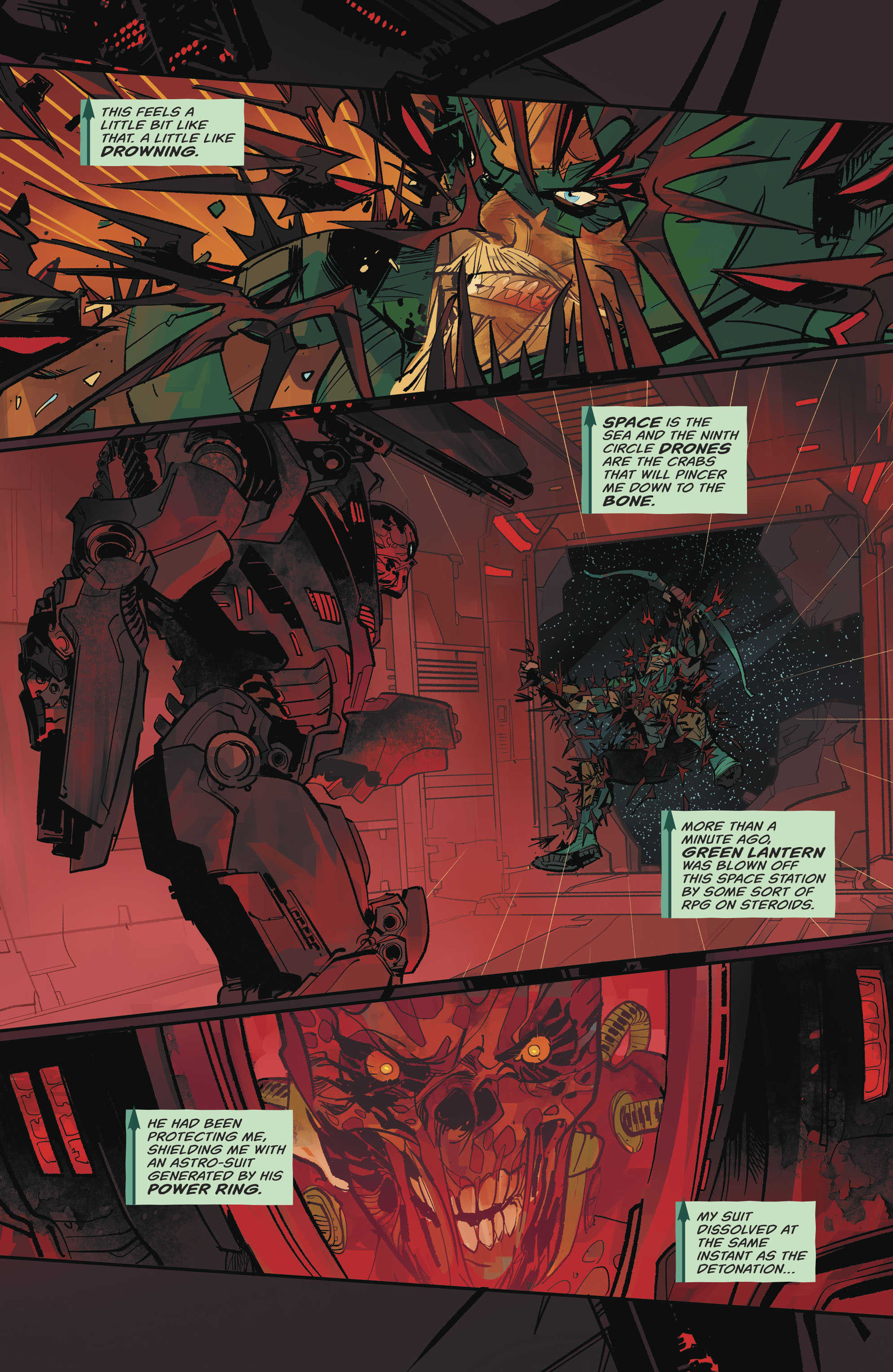 Green Arrow (2016-): Chapter 31 - Page 5