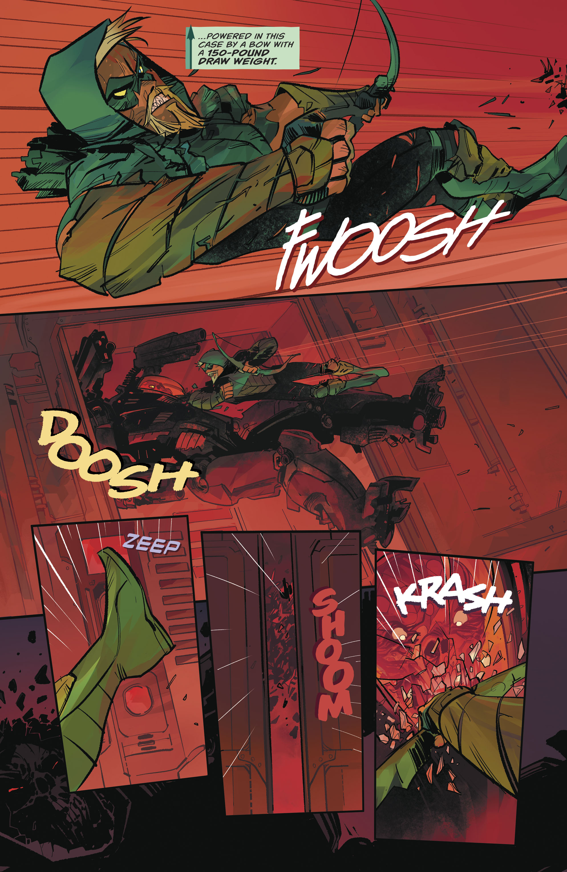 Green Arrow (2016-): Chapter 31 - Page 7