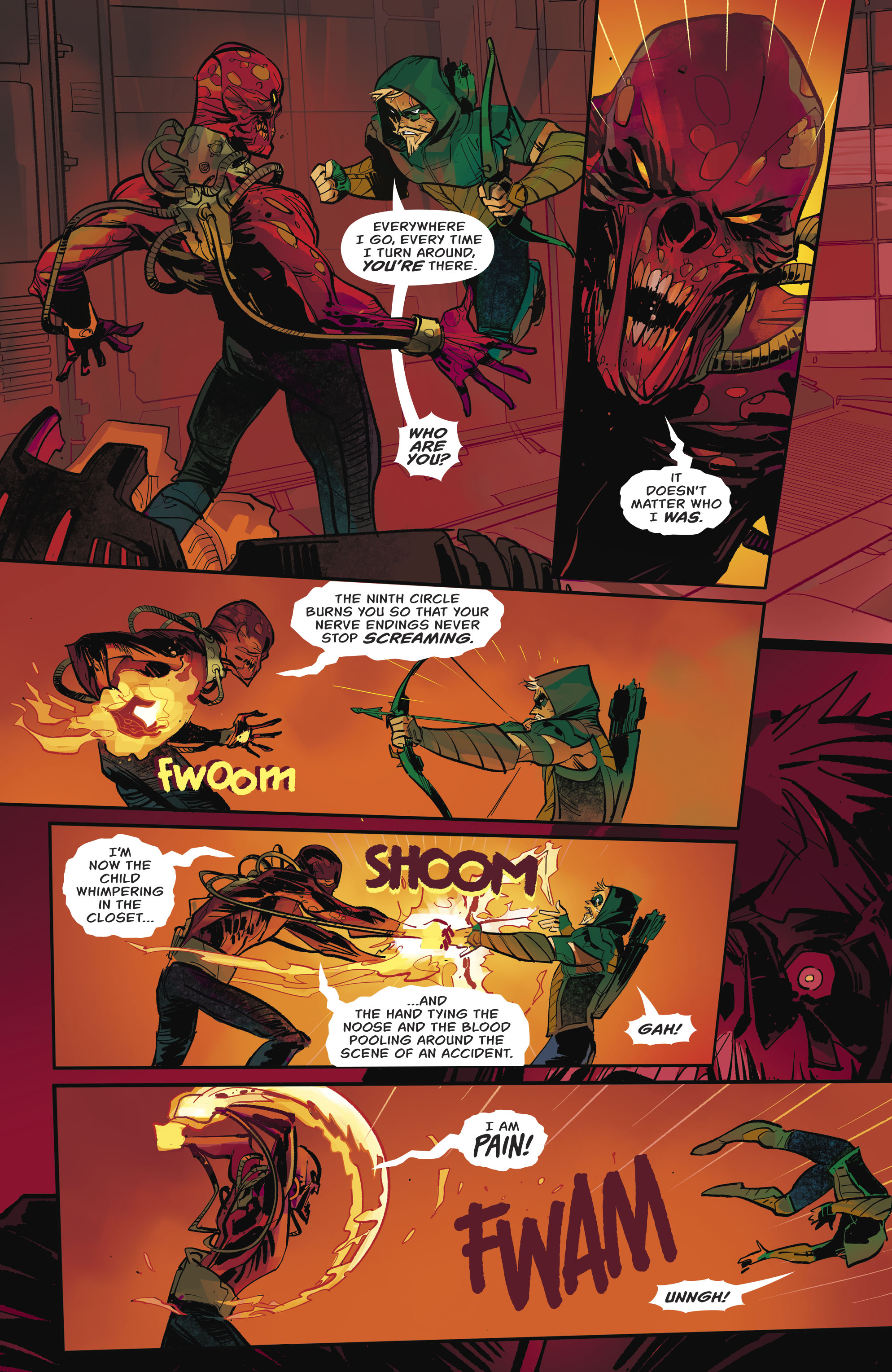 Green Arrow (2016-): Chapter 31 - Page 8