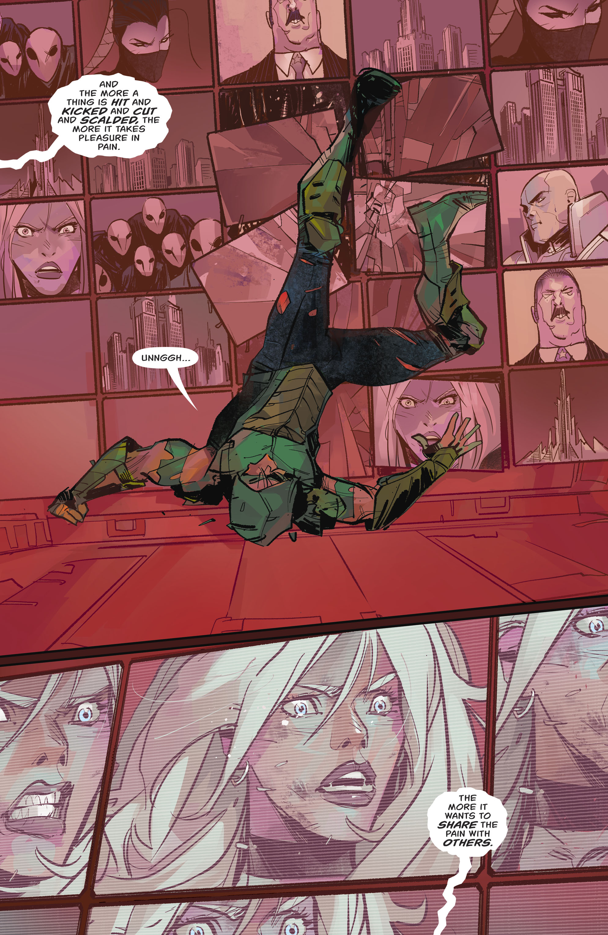 Green Arrow (2016-): Chapter 31 - Page 9