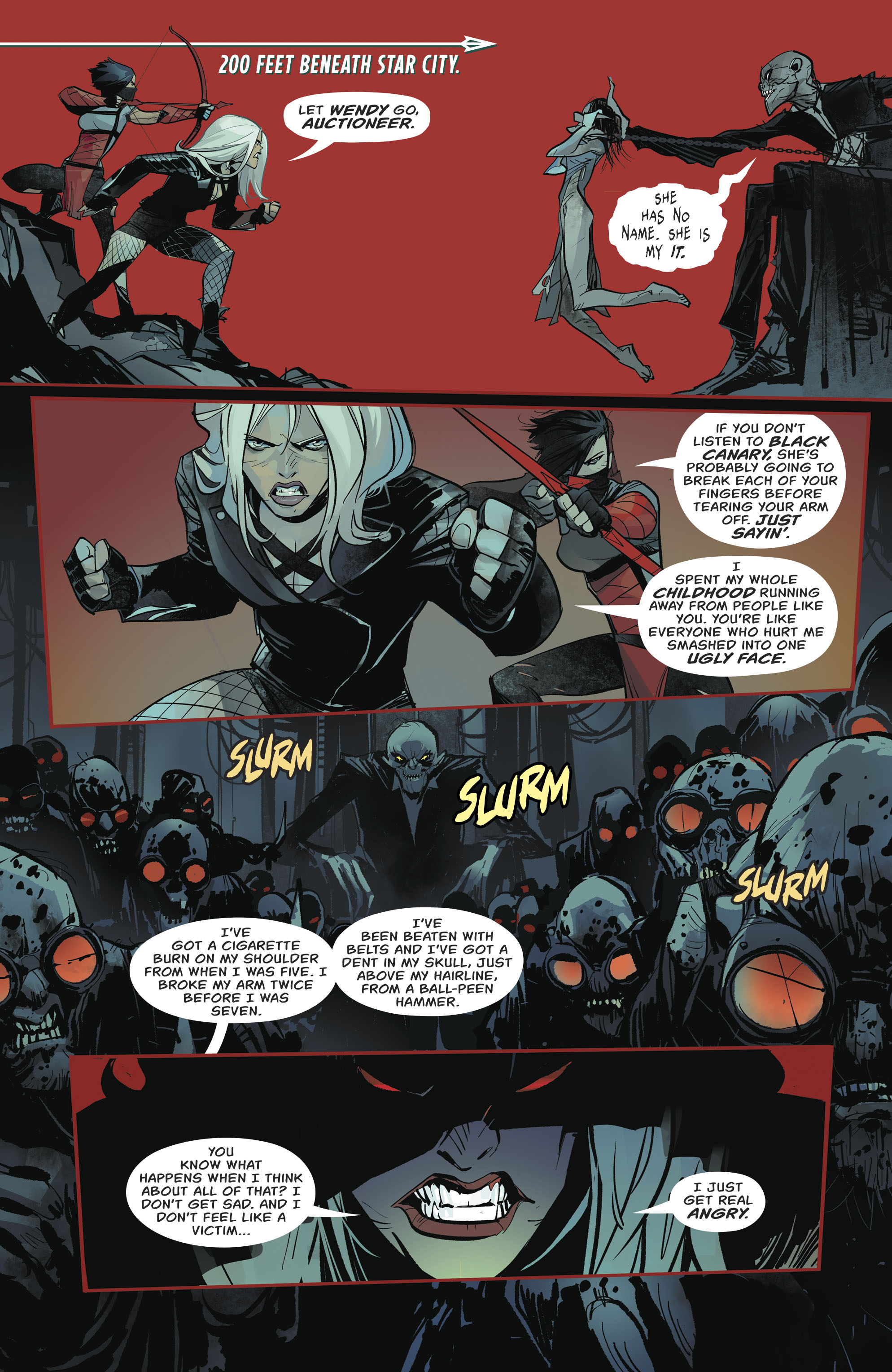 Green Arrow (2016-): Chapter 31 - Page 10