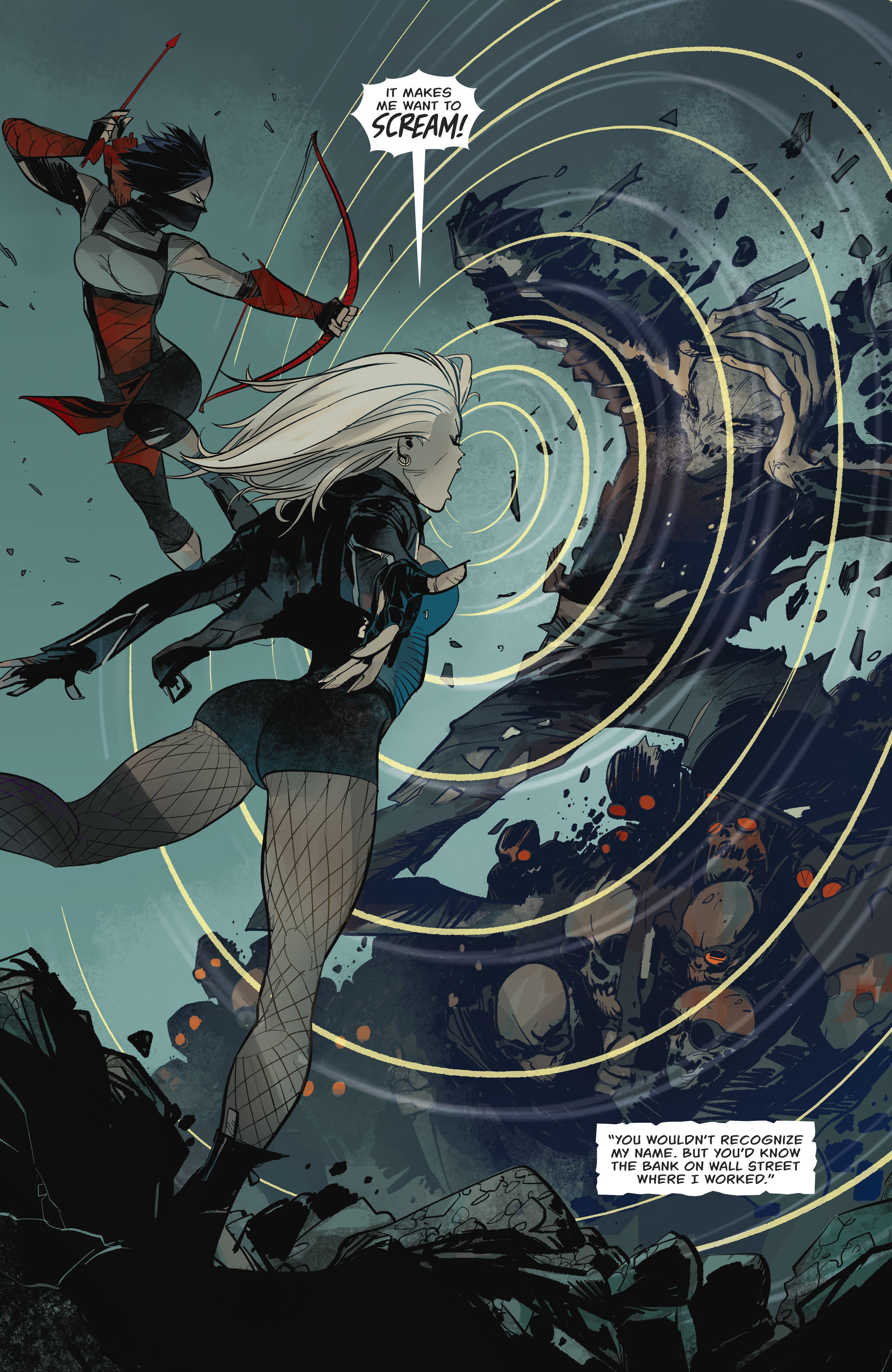 Green Arrow (2016-): Chapter 31 - Page 11