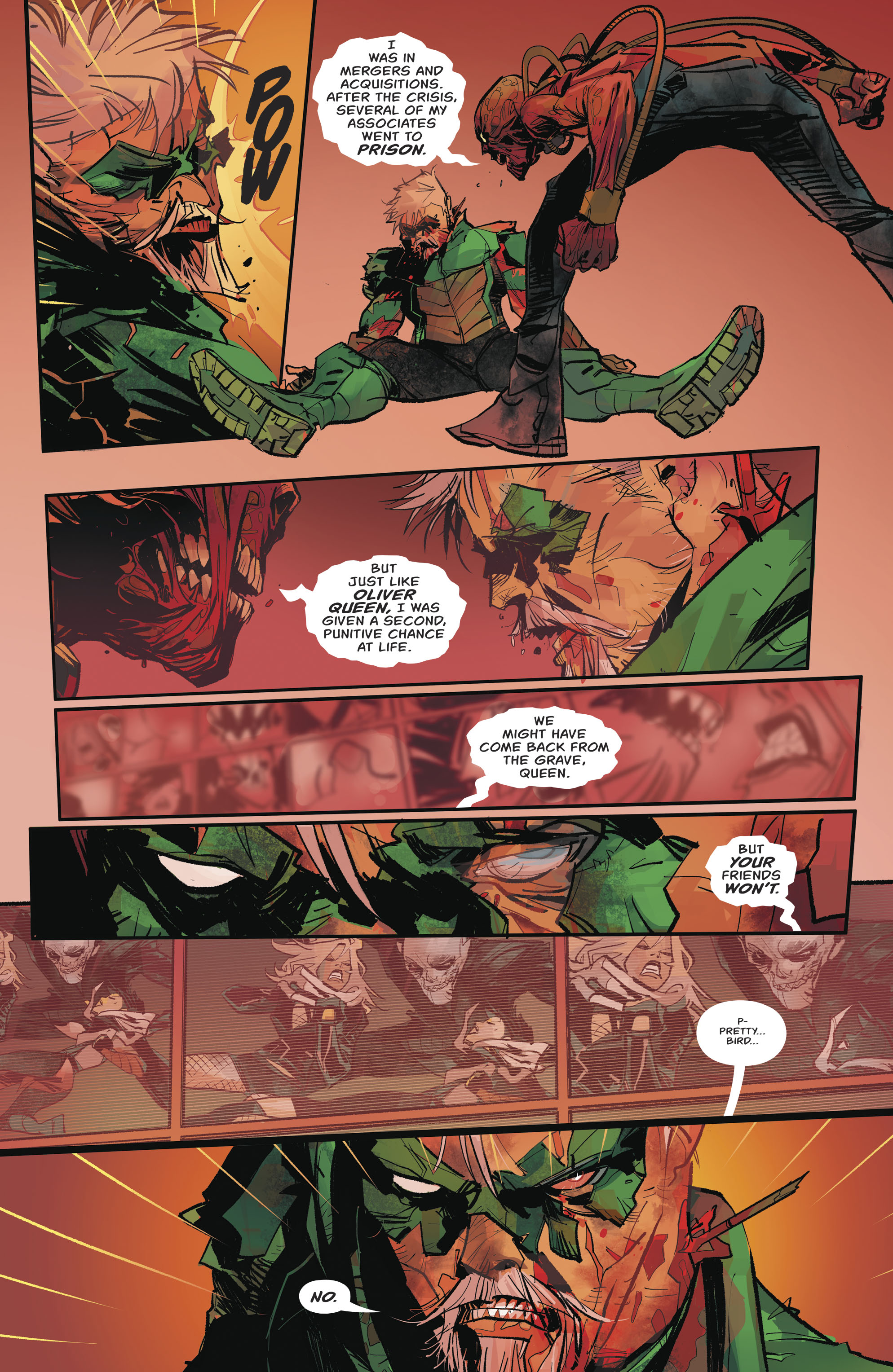 Green Arrow (2016-): Chapter 31 - Page 12