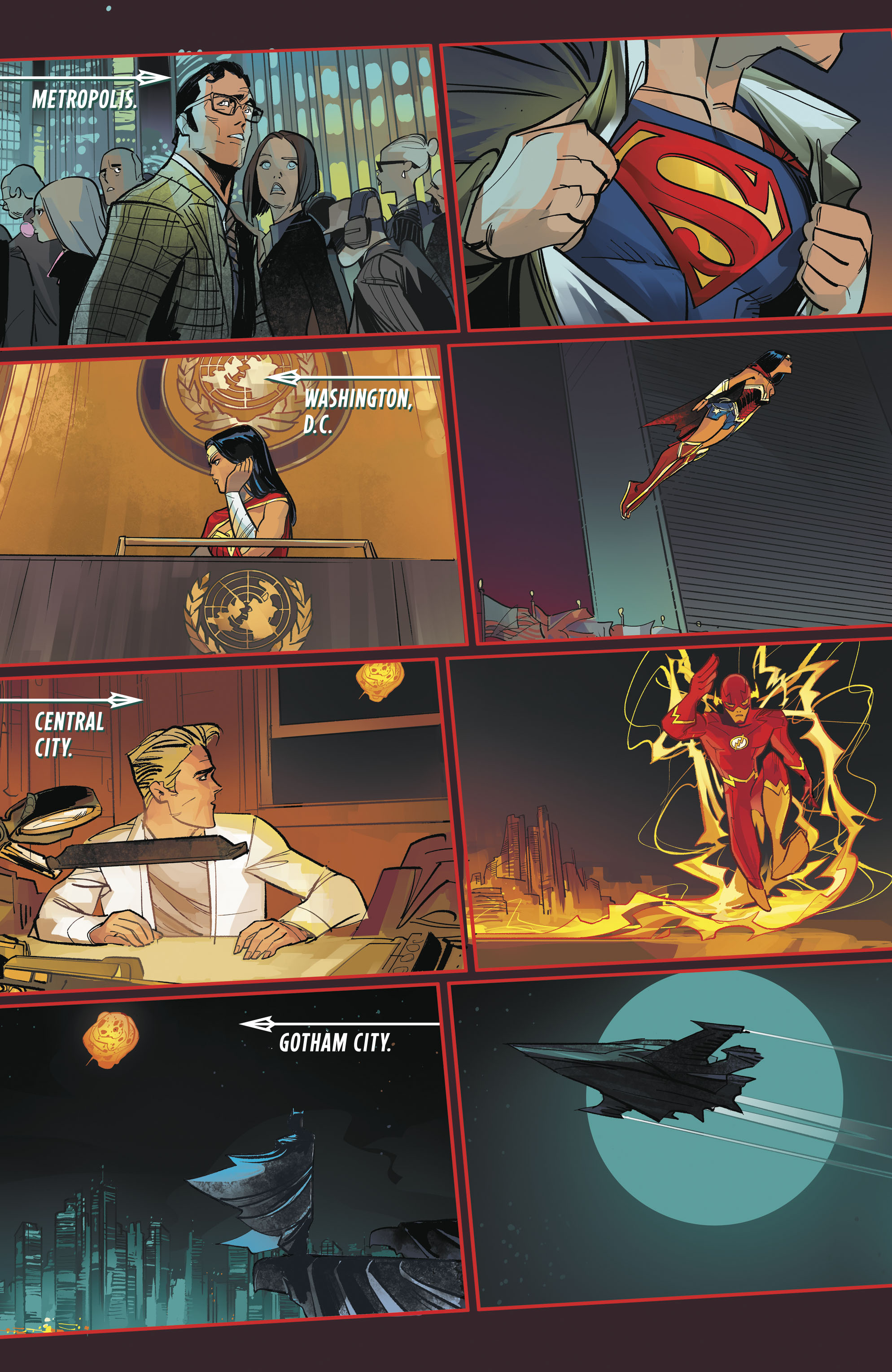 Green Arrow (2016-): Chapter 31 - Page 14