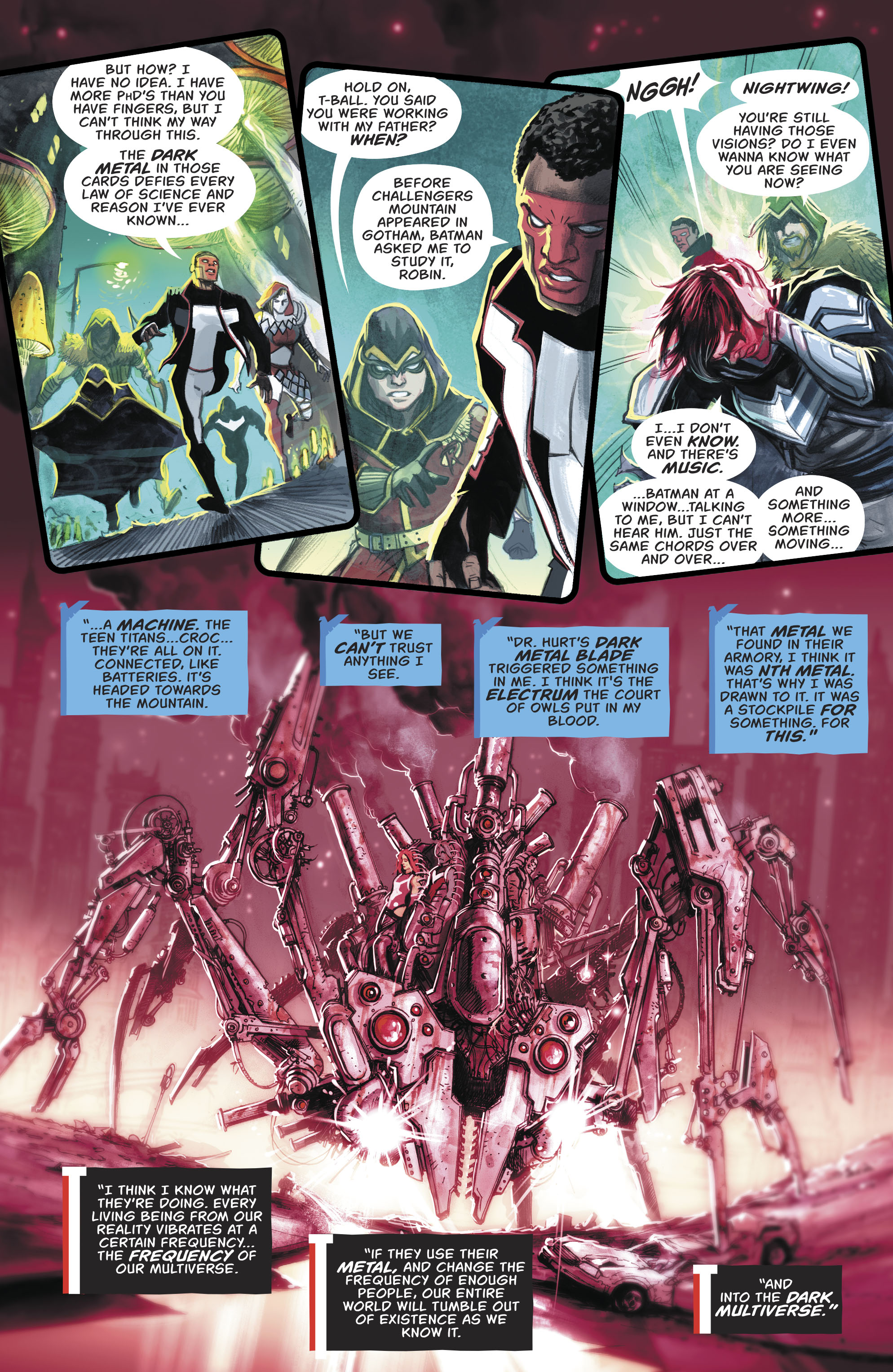 Green Arrow (2016-): Chapter 32 - Page 6