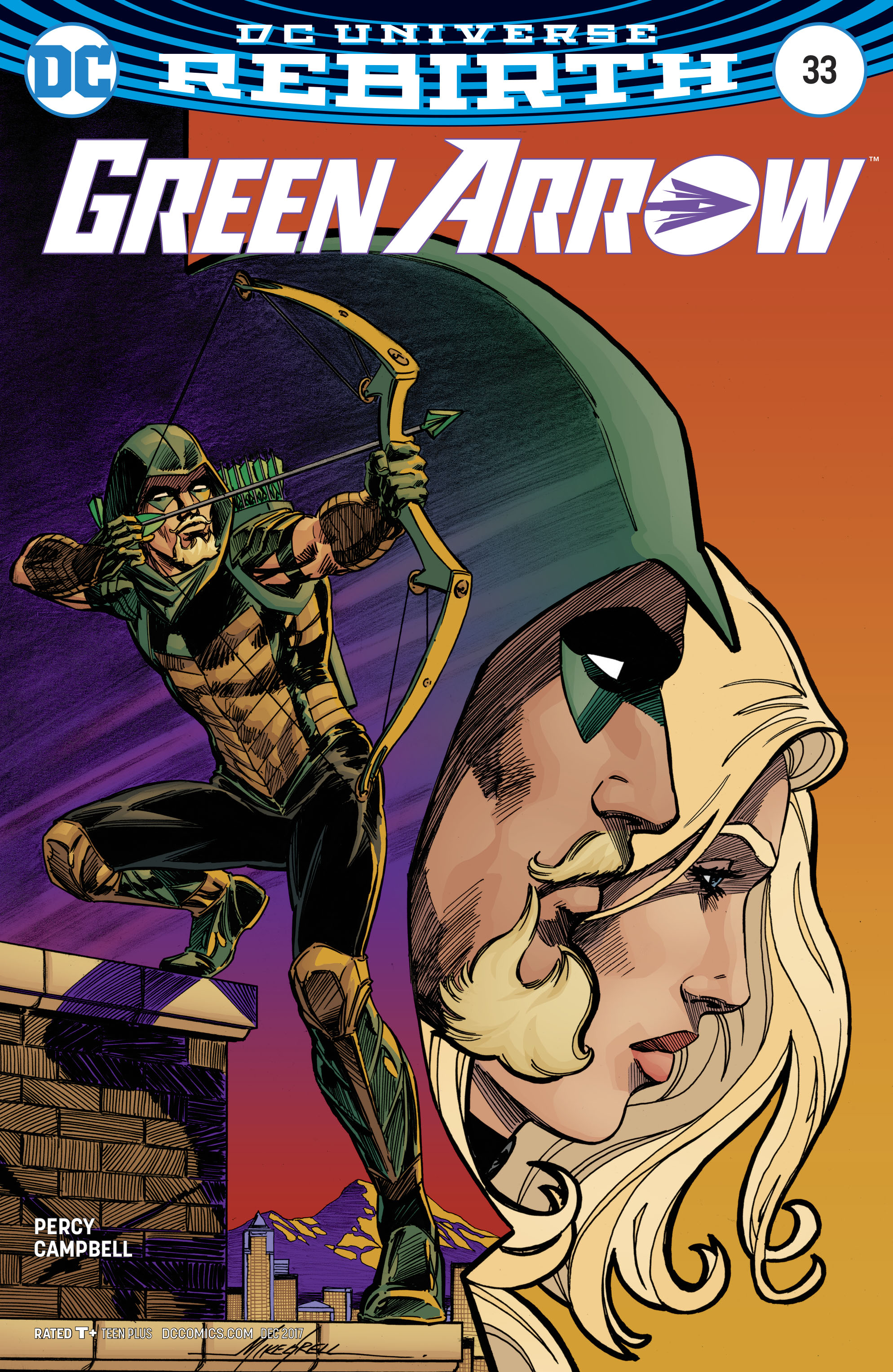 Green Arrow (2016-): Chapter 33 - Page 3
