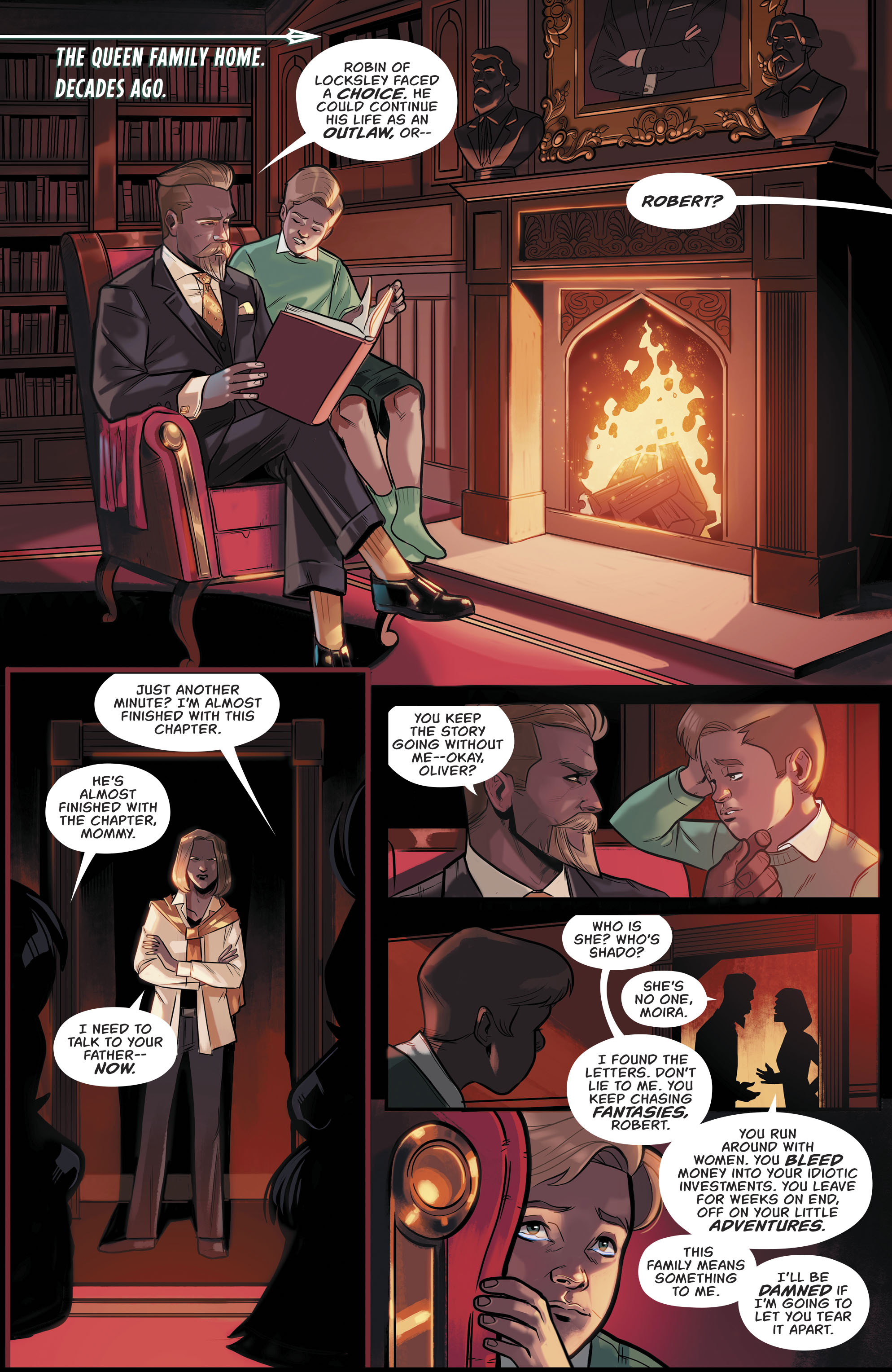 Green Arrow (2016-): Chapter 34 - Page 4