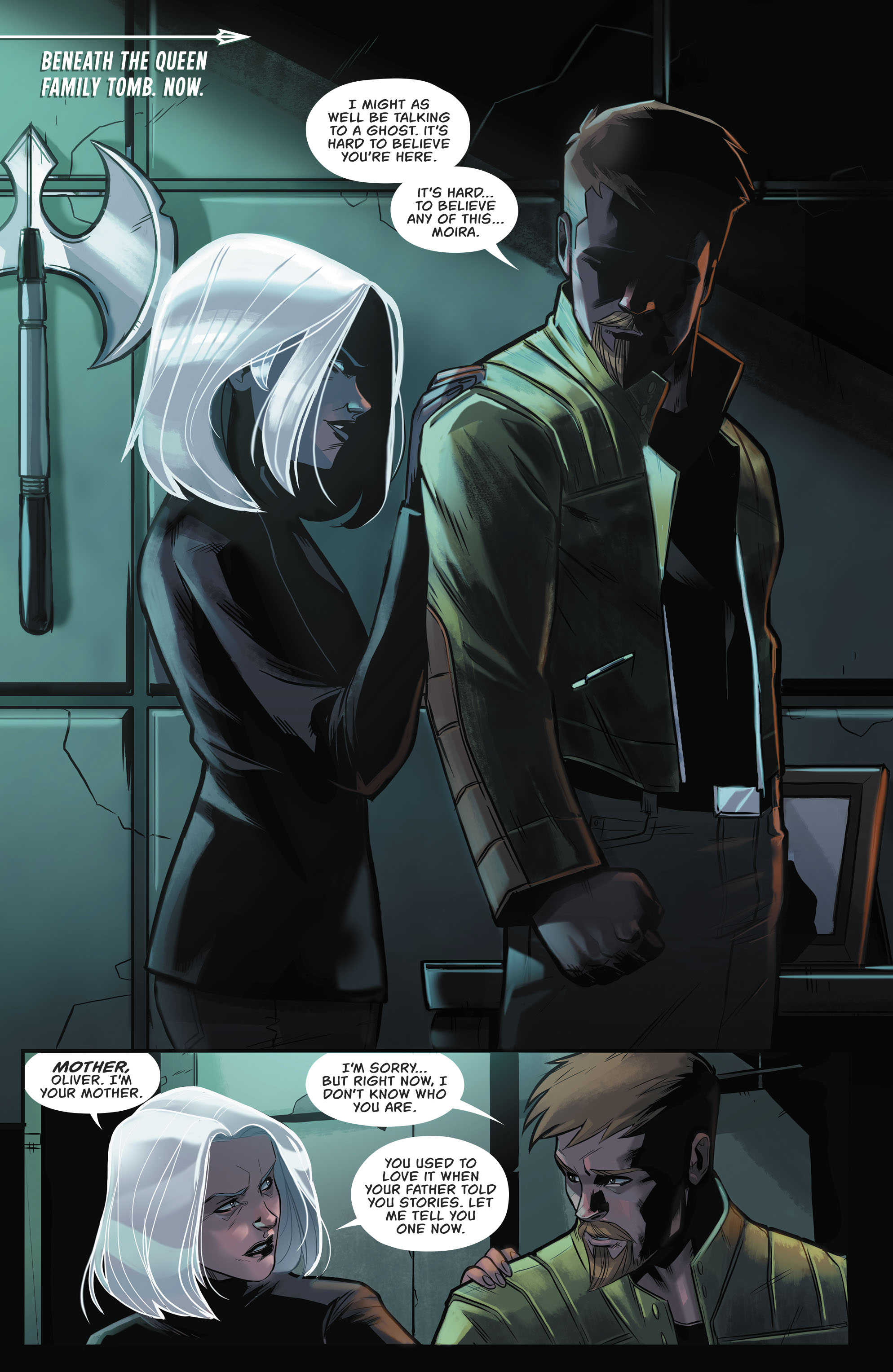 Green Arrow (2016-): Chapter 34 - Page 5
