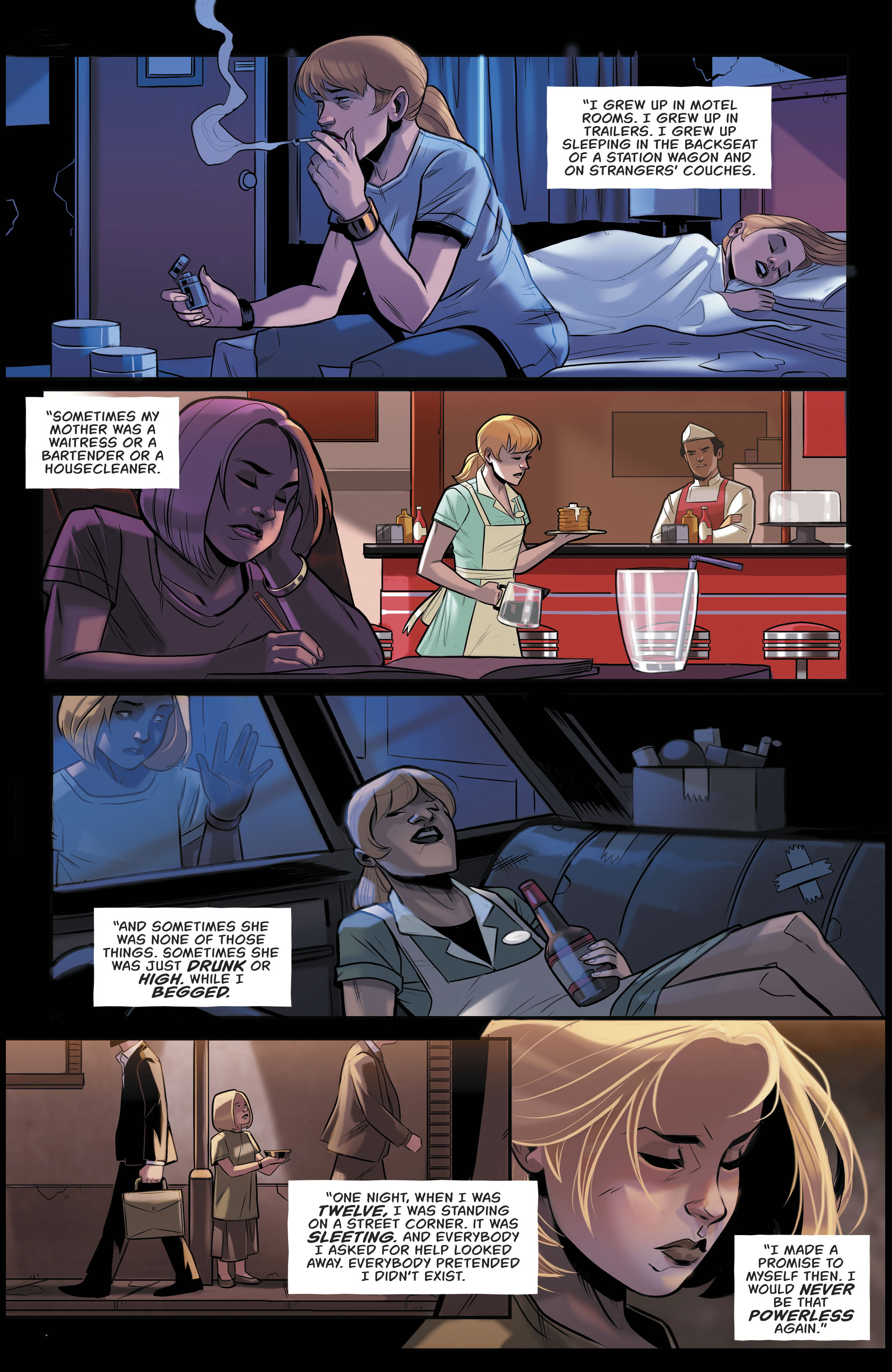 Green Arrow (2016-): Chapter 34 - Page 6