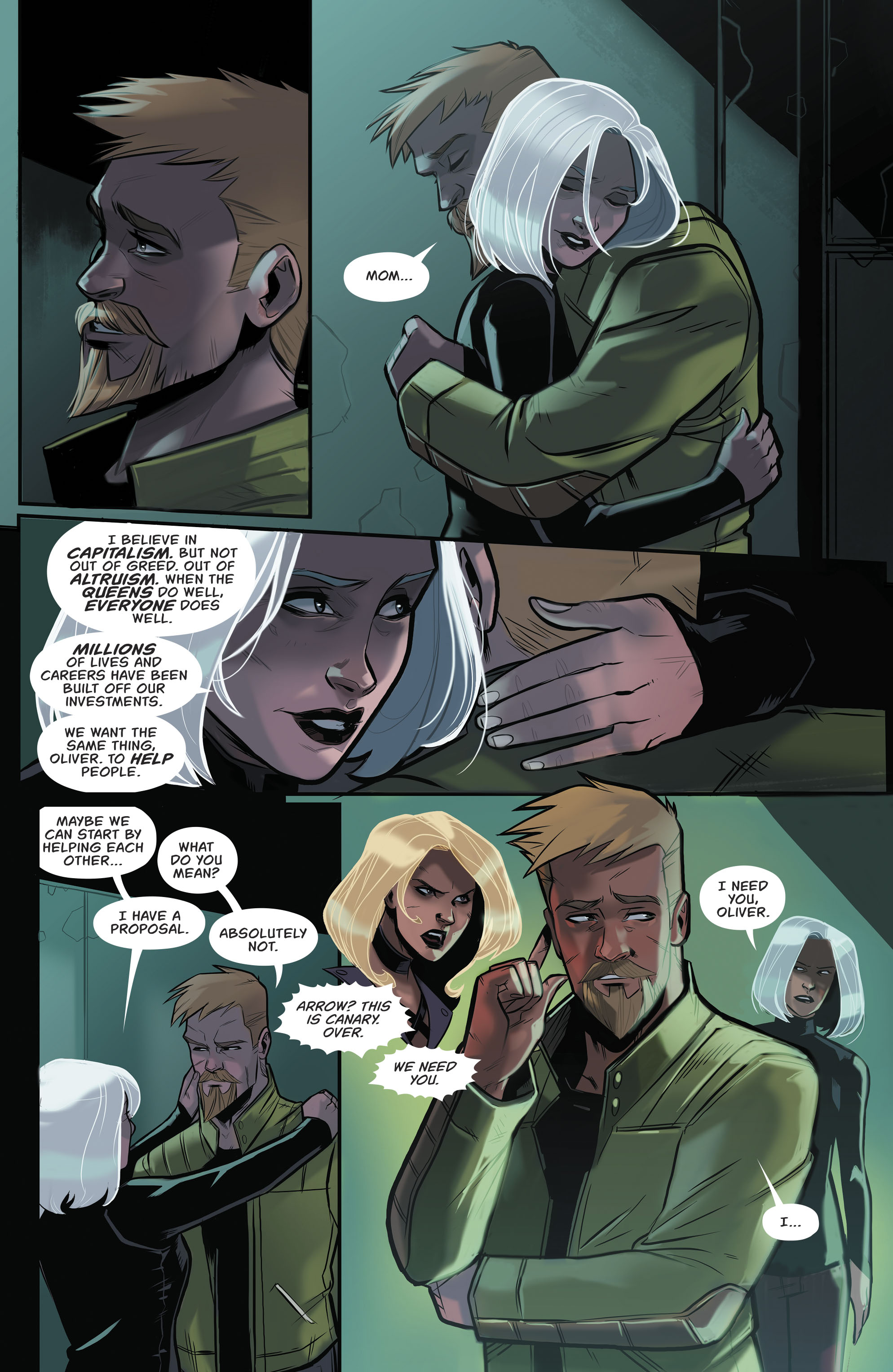 Green Arrow (2016-): Chapter 34 - Page 9