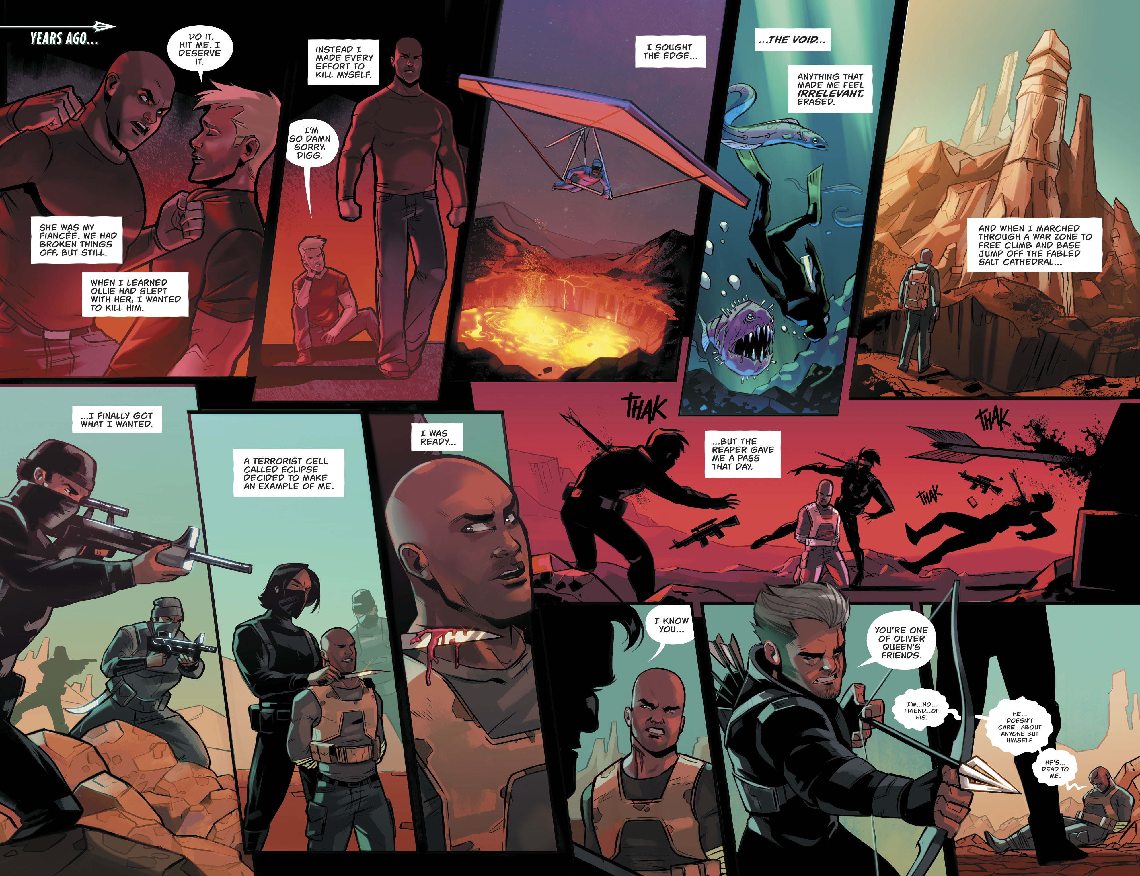 Green Arrow (2016-): Chapter 34 - Page 11
