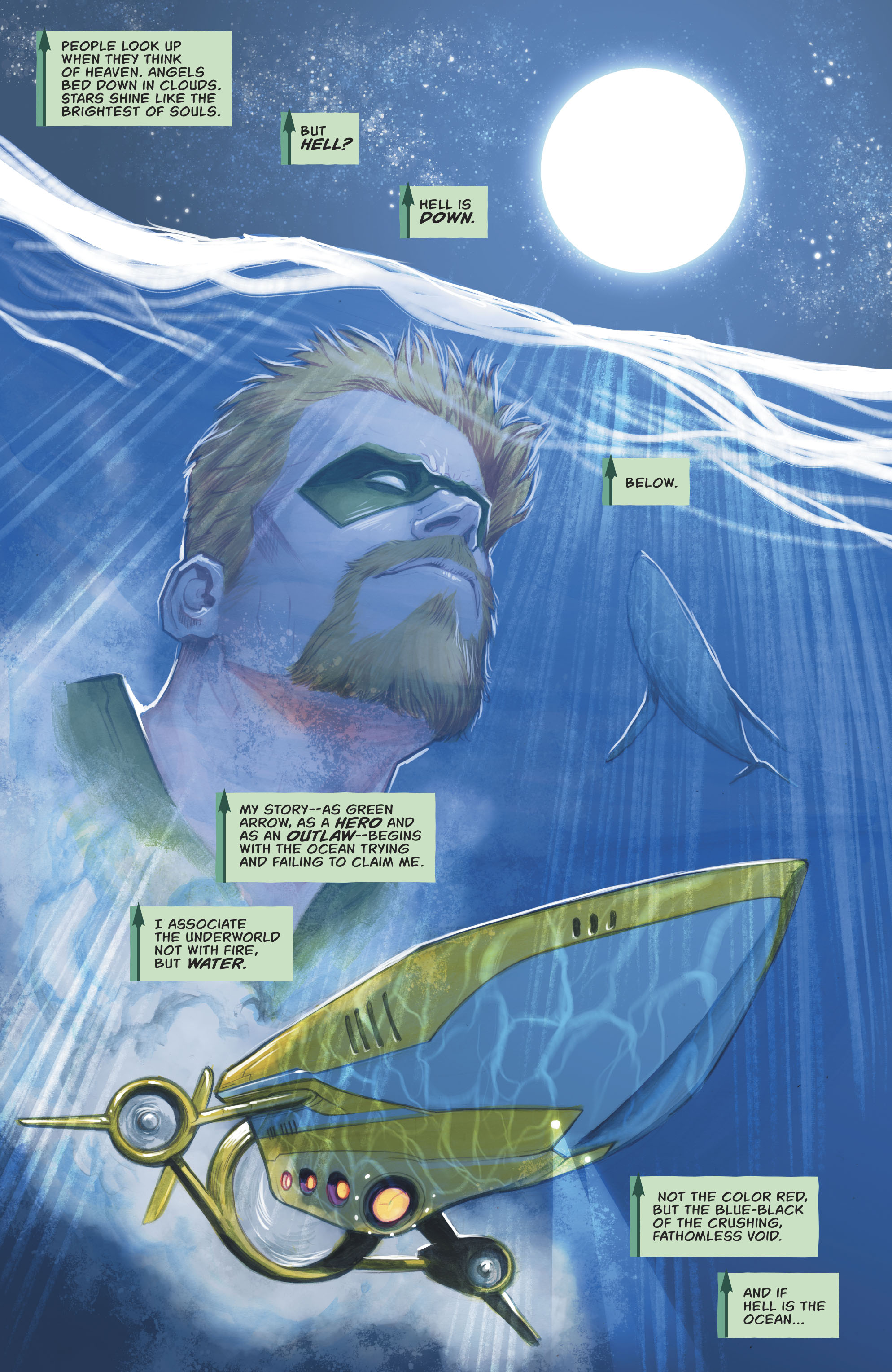 Green Arrow (2016-): Chapter 35 - Page 4