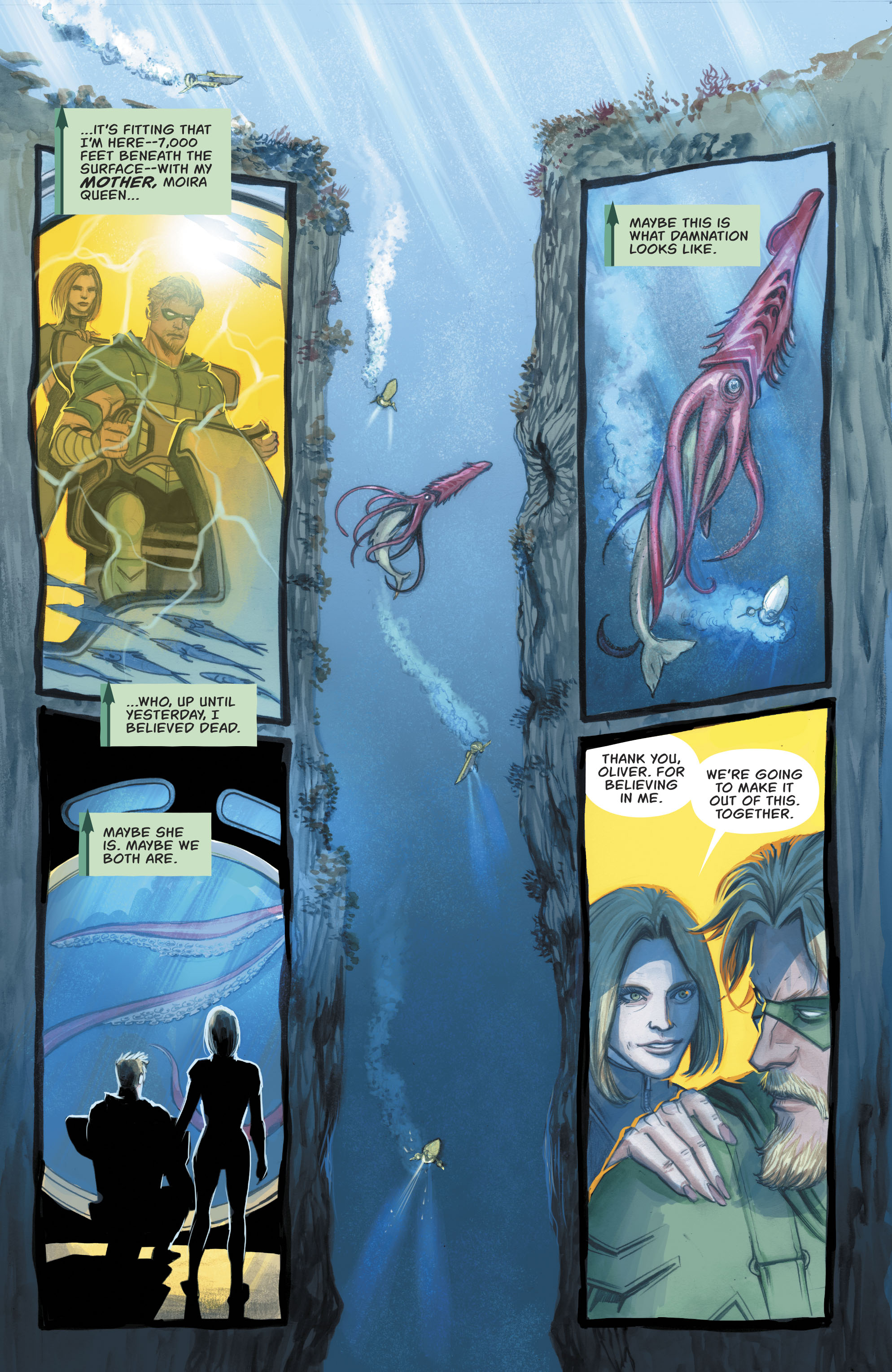Green Arrow (2016-): Chapter 35 - Page 5