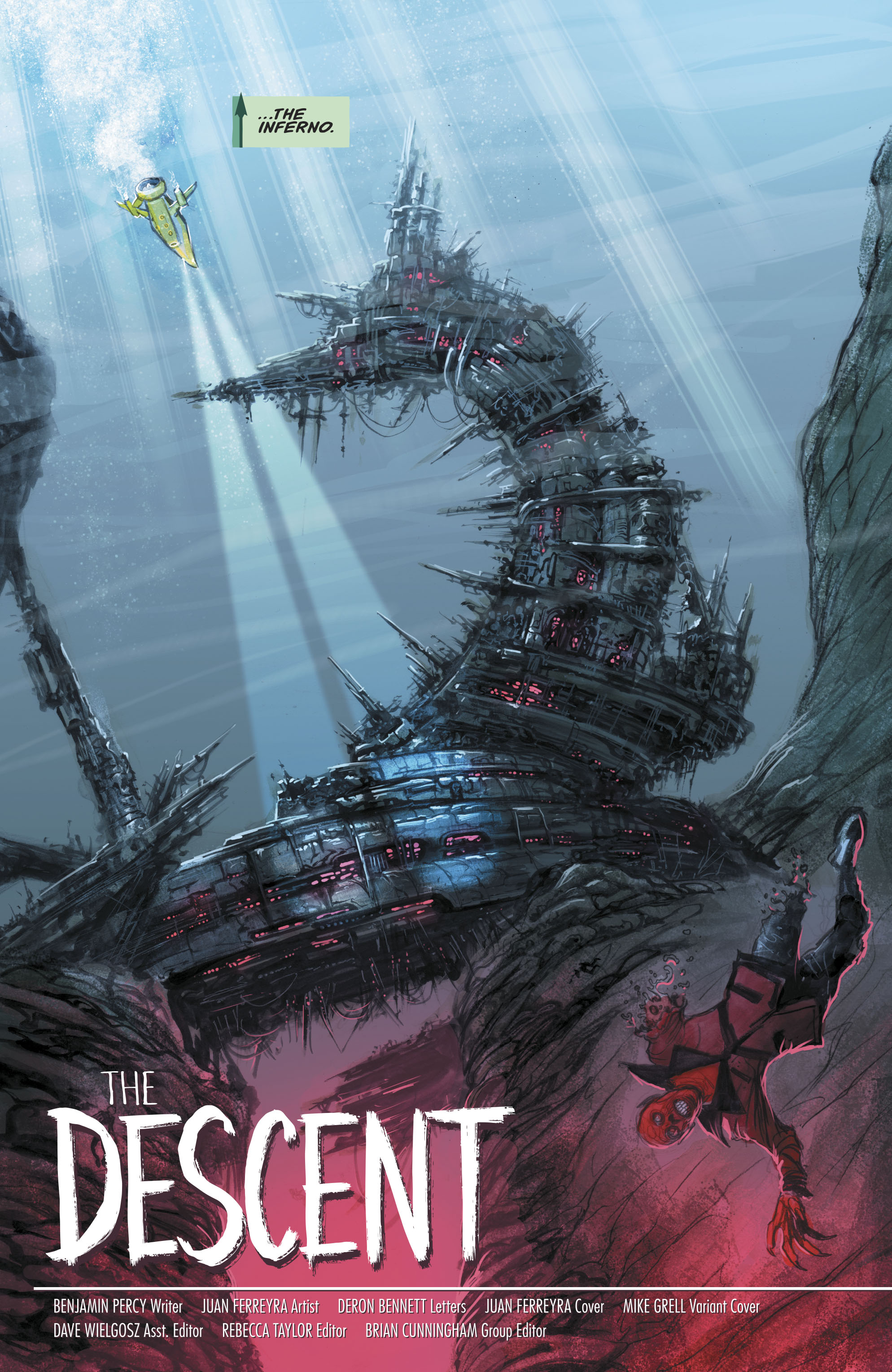 Green Arrow (2016-): Chapter 35 - Page 7