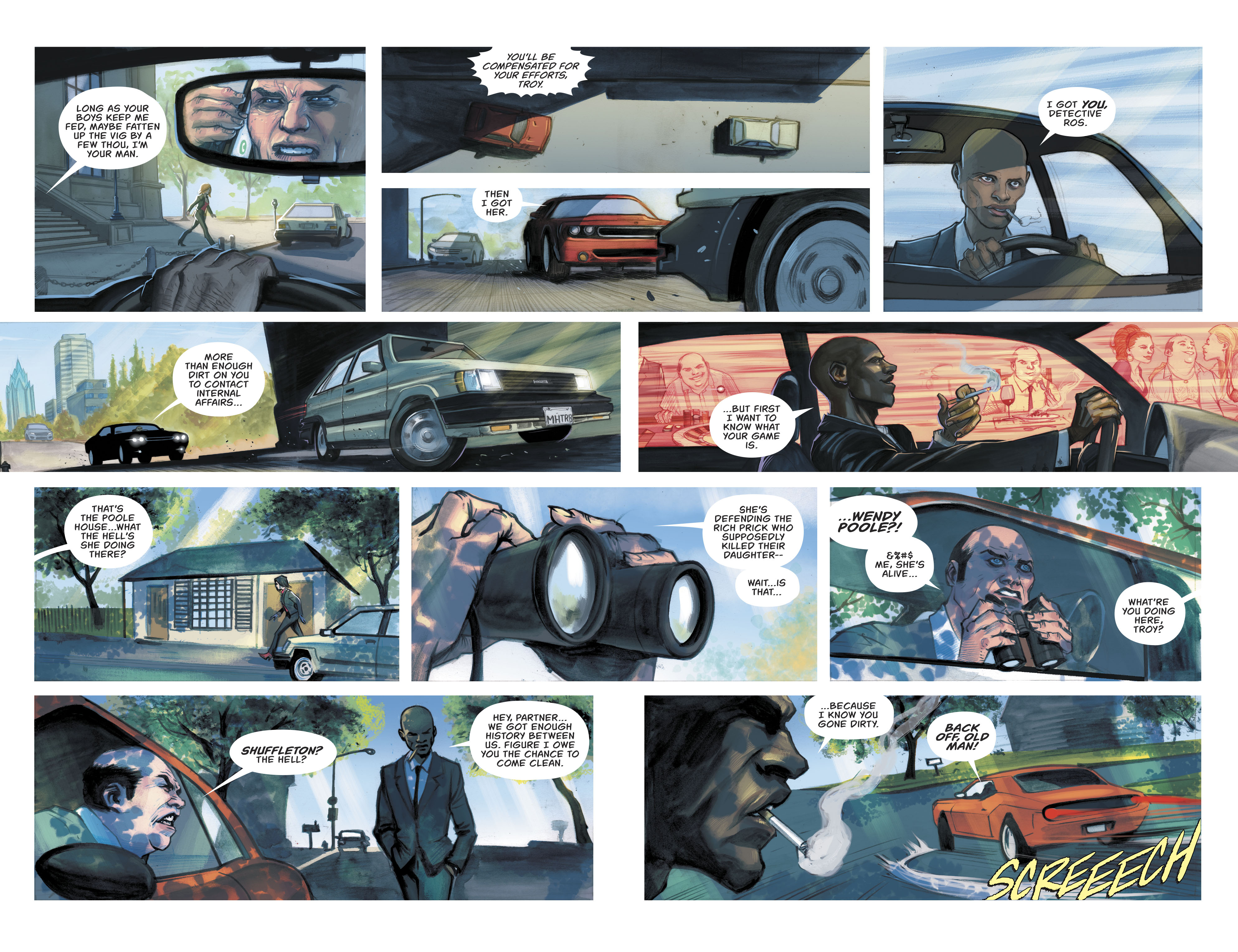 Green Arrow (2016-): Chapter 35 - Page 9