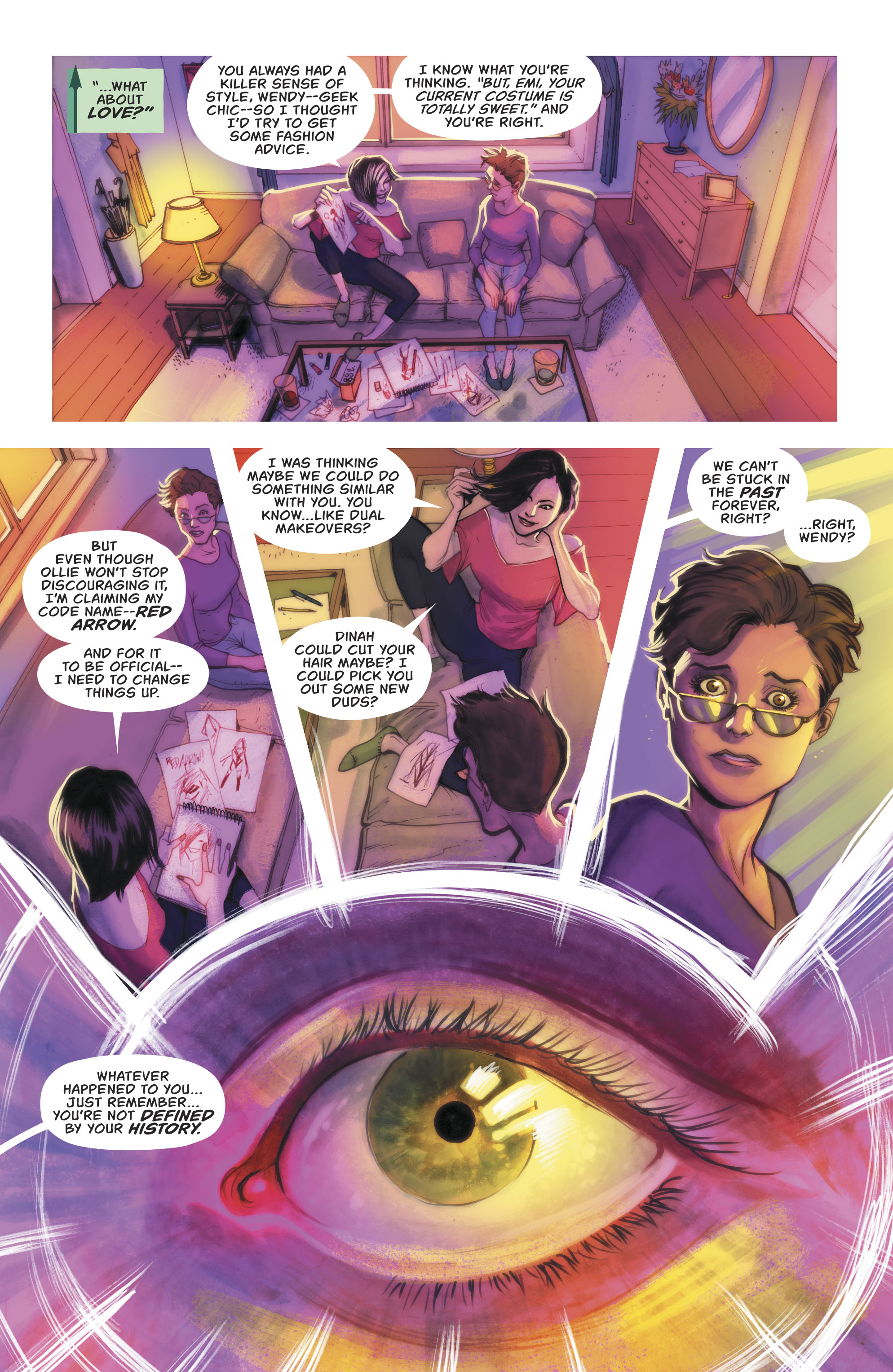 Green Arrow (2016-): Chapter 35 - Page 12