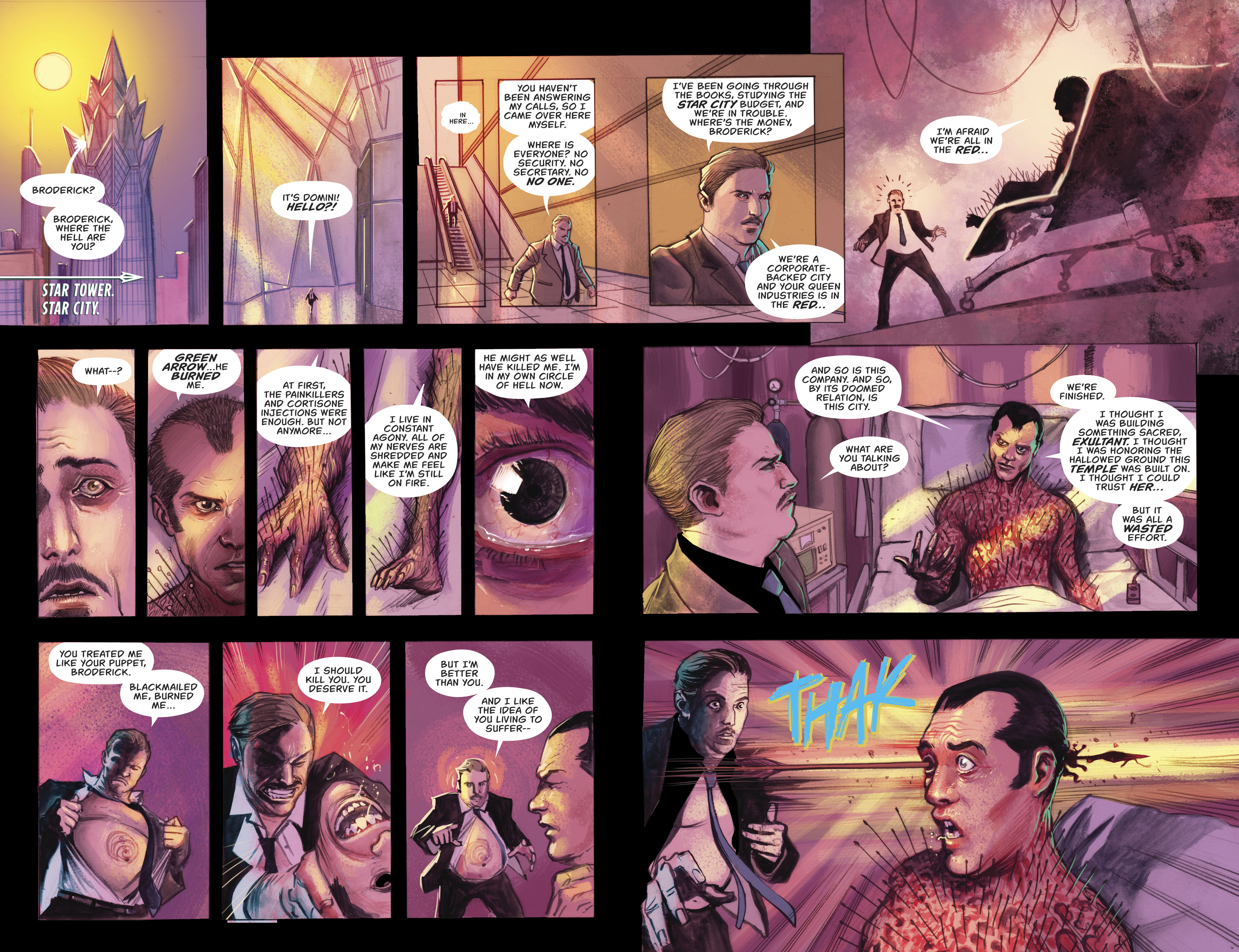 Green Arrow (2016-): Chapter 36 - Page 7