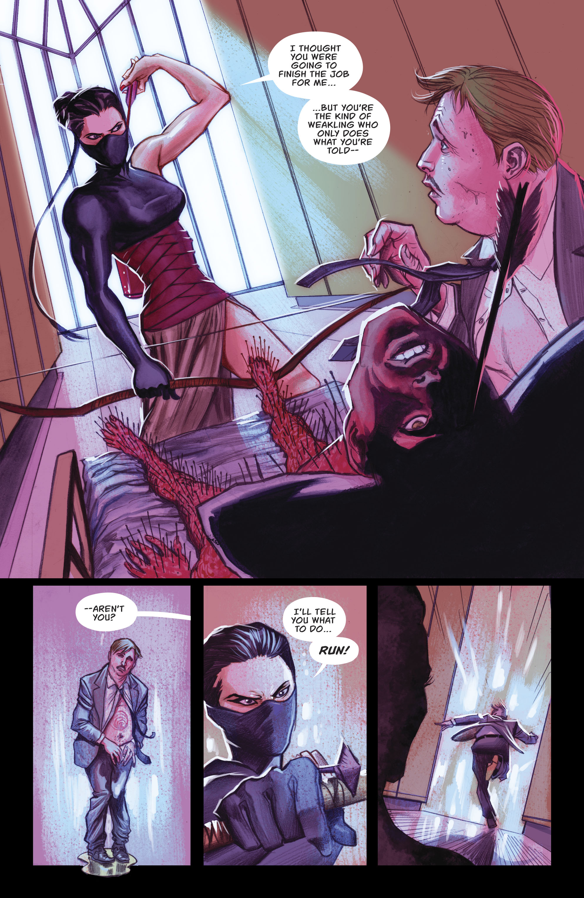 Green Arrow (2016-): Chapter 36 - Page 8